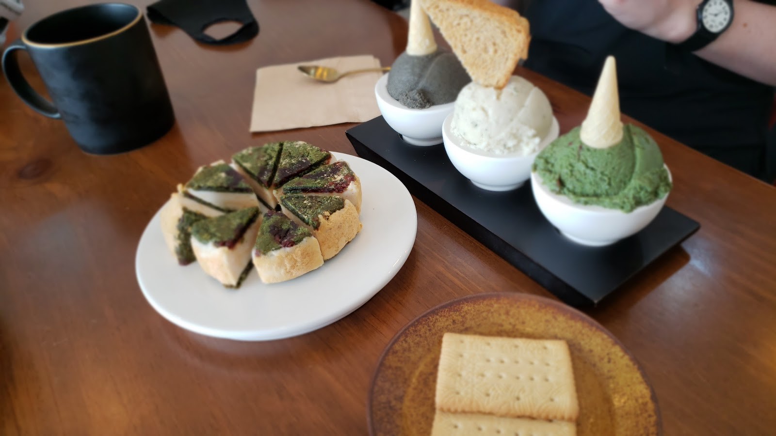AcheMi: food & drinks