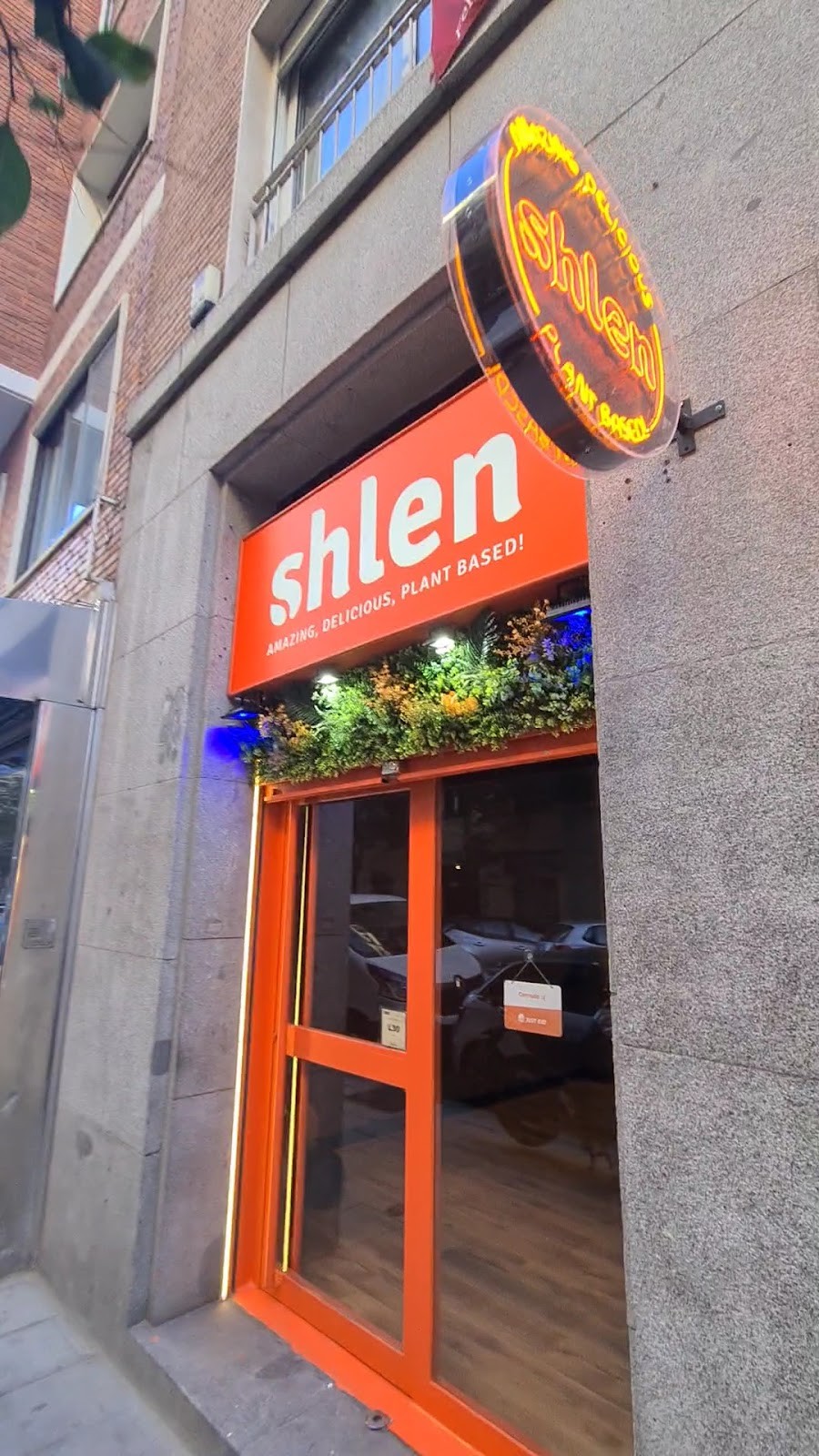 shlen: the place