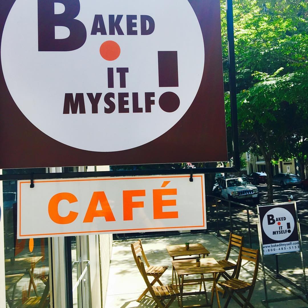 Baked It Myself: the place