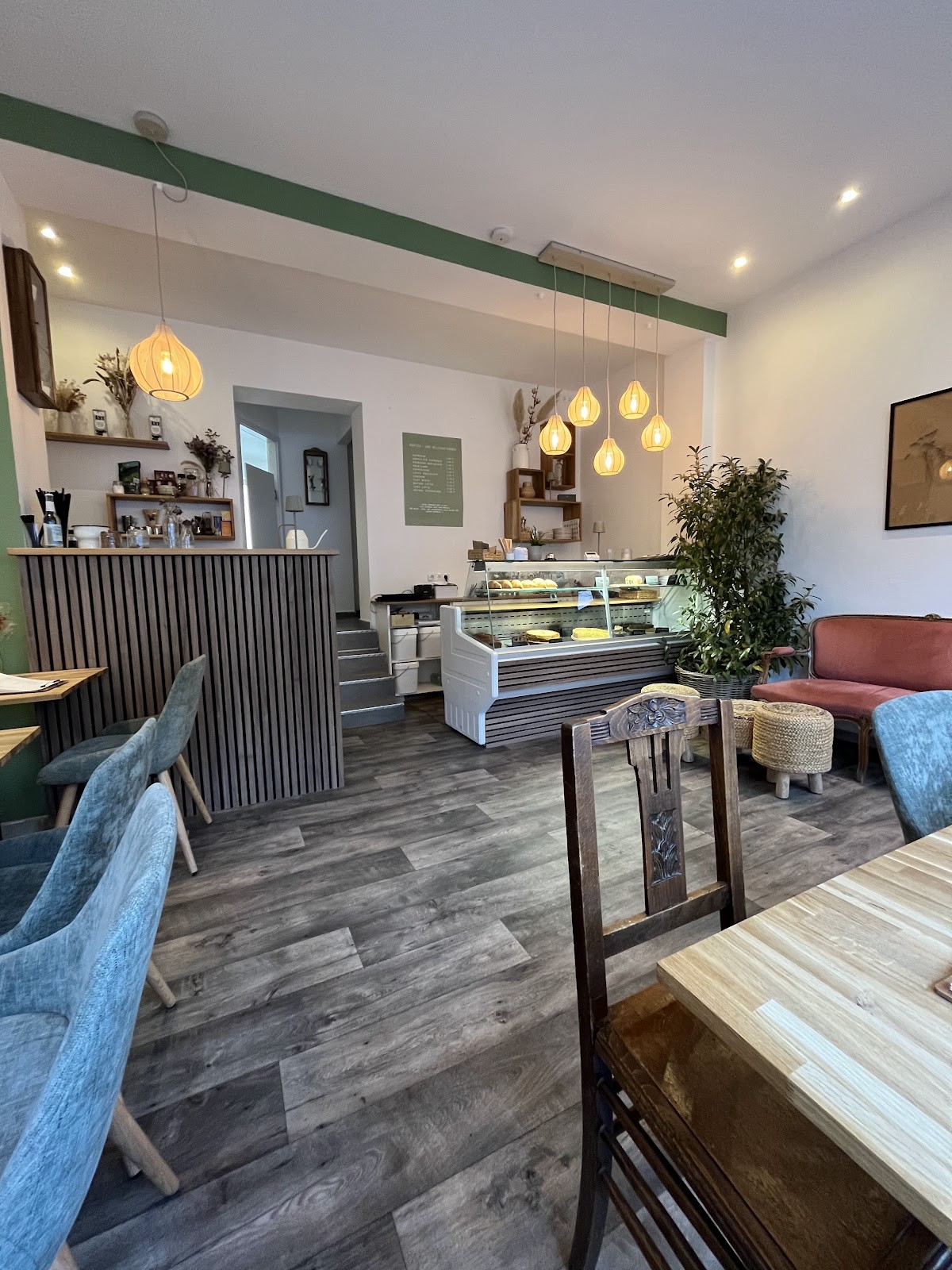 Lisa's: the place