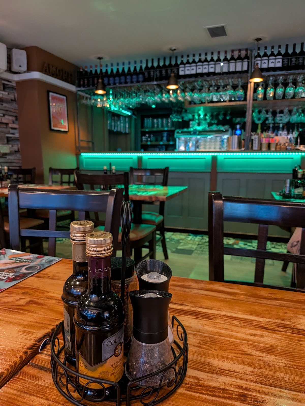 Ciao Amici: the place