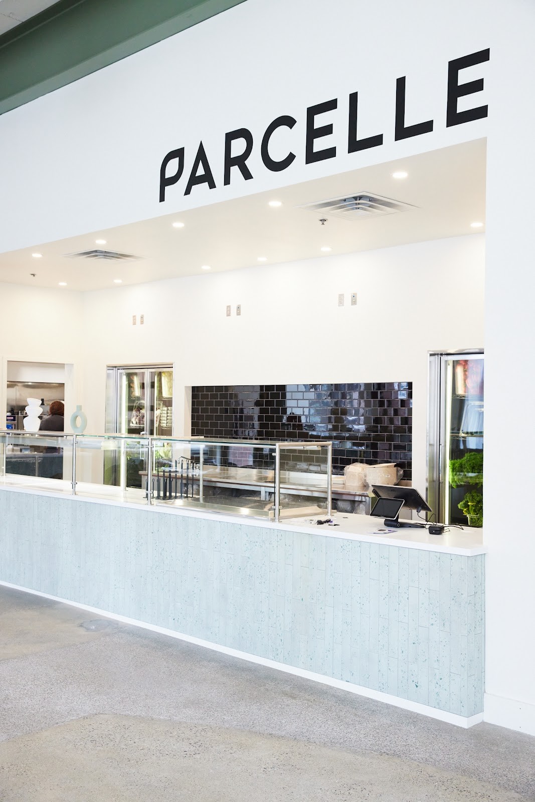 Parcelle: the place