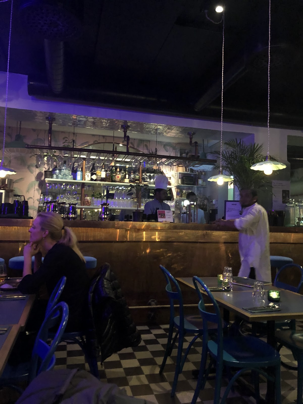 Shanti Gossip Kungsholmen: the place