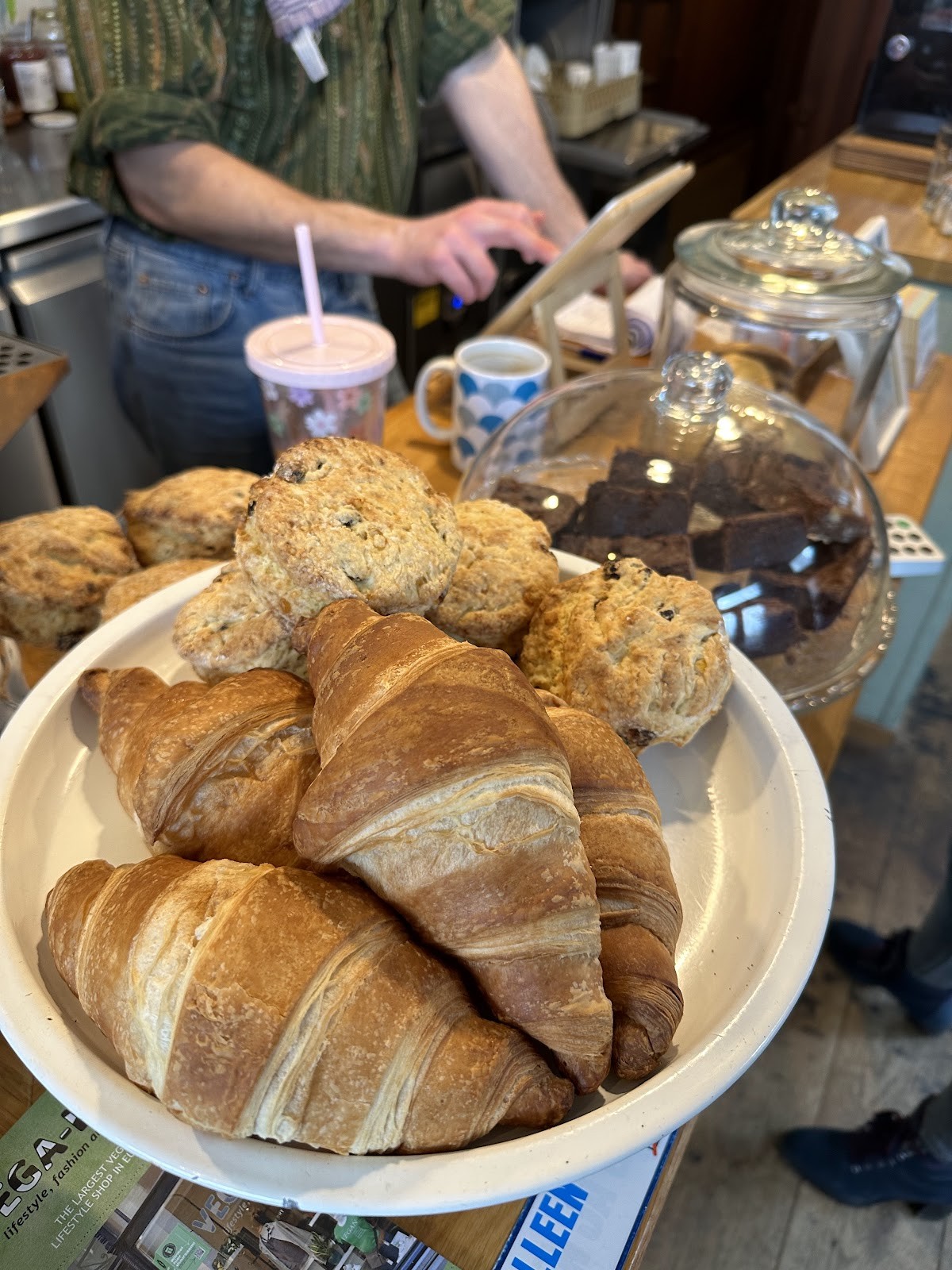 Koffie ende Koeck: food & drinks