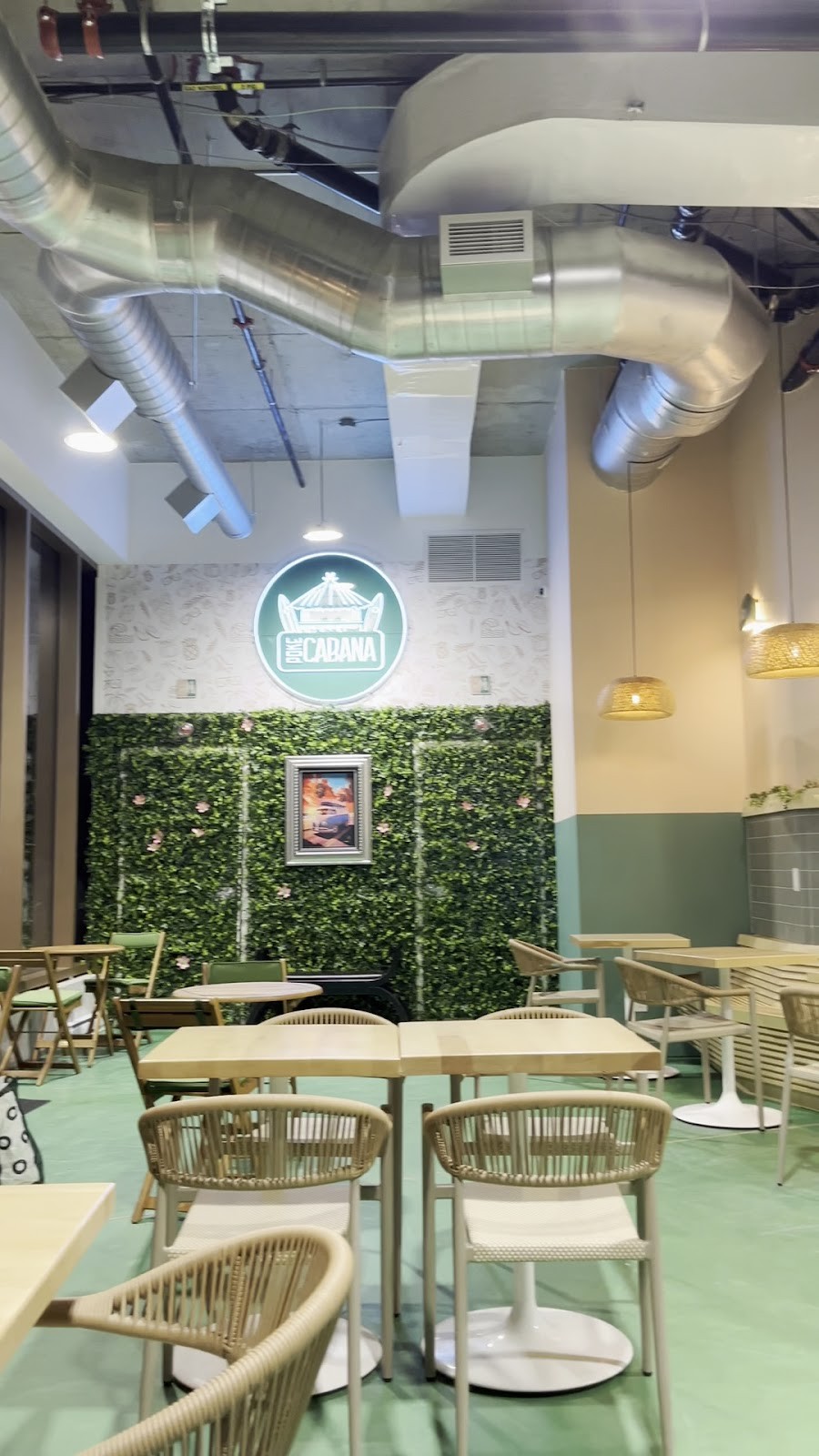 Poke Cabana: the place