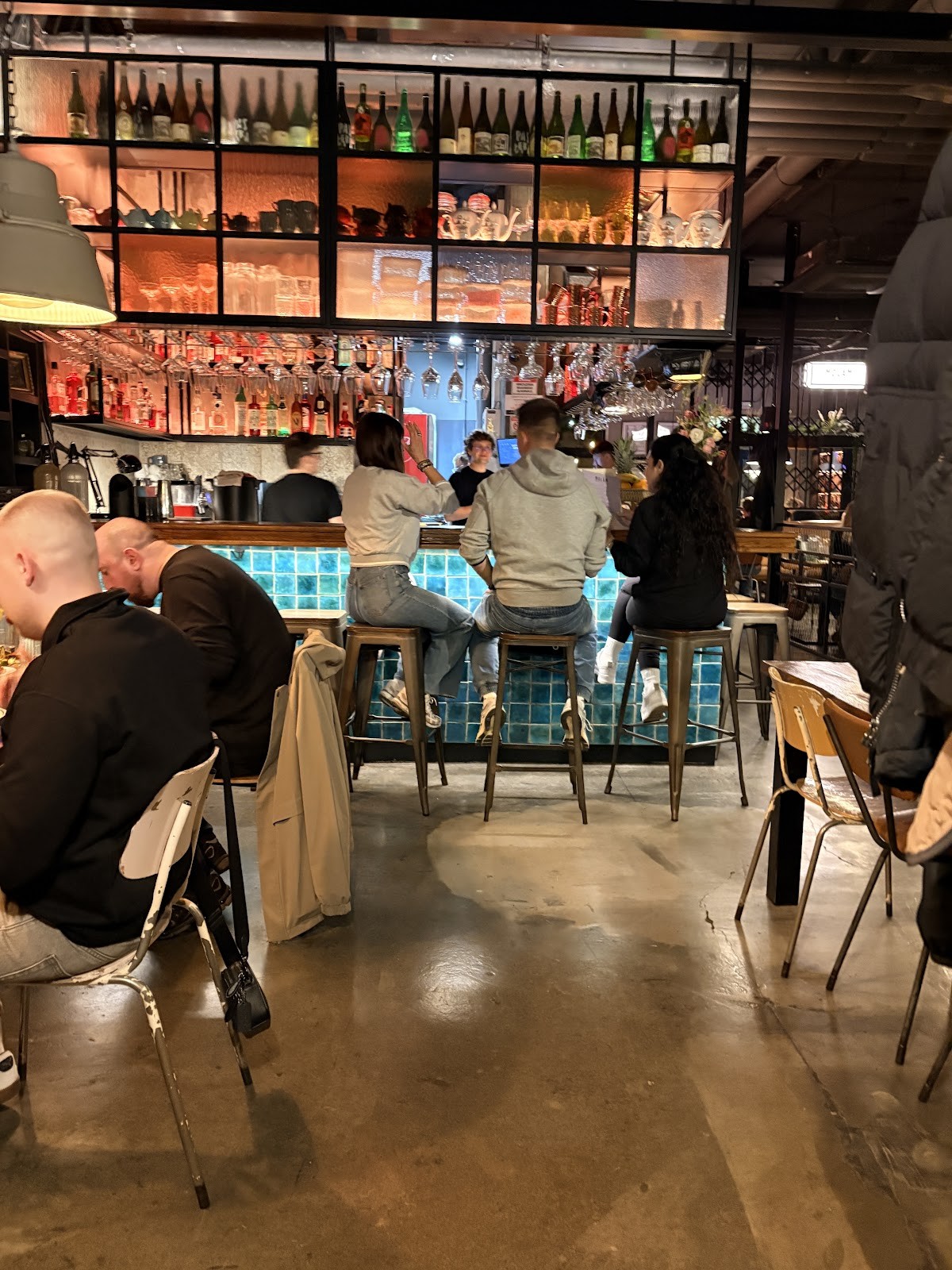 Molam Thai: the place