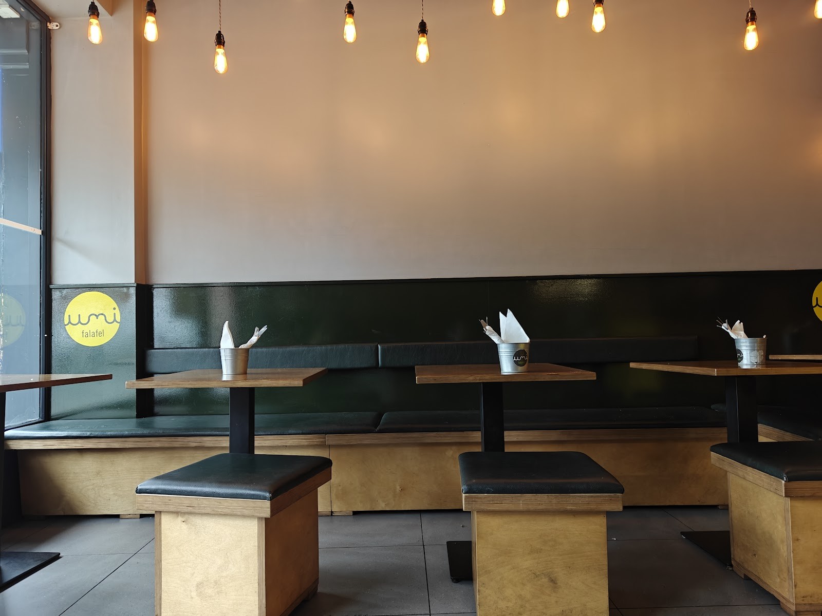Umi Falafel: the place