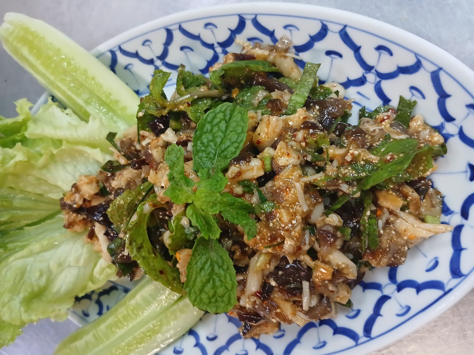 Changsow: food & drinks