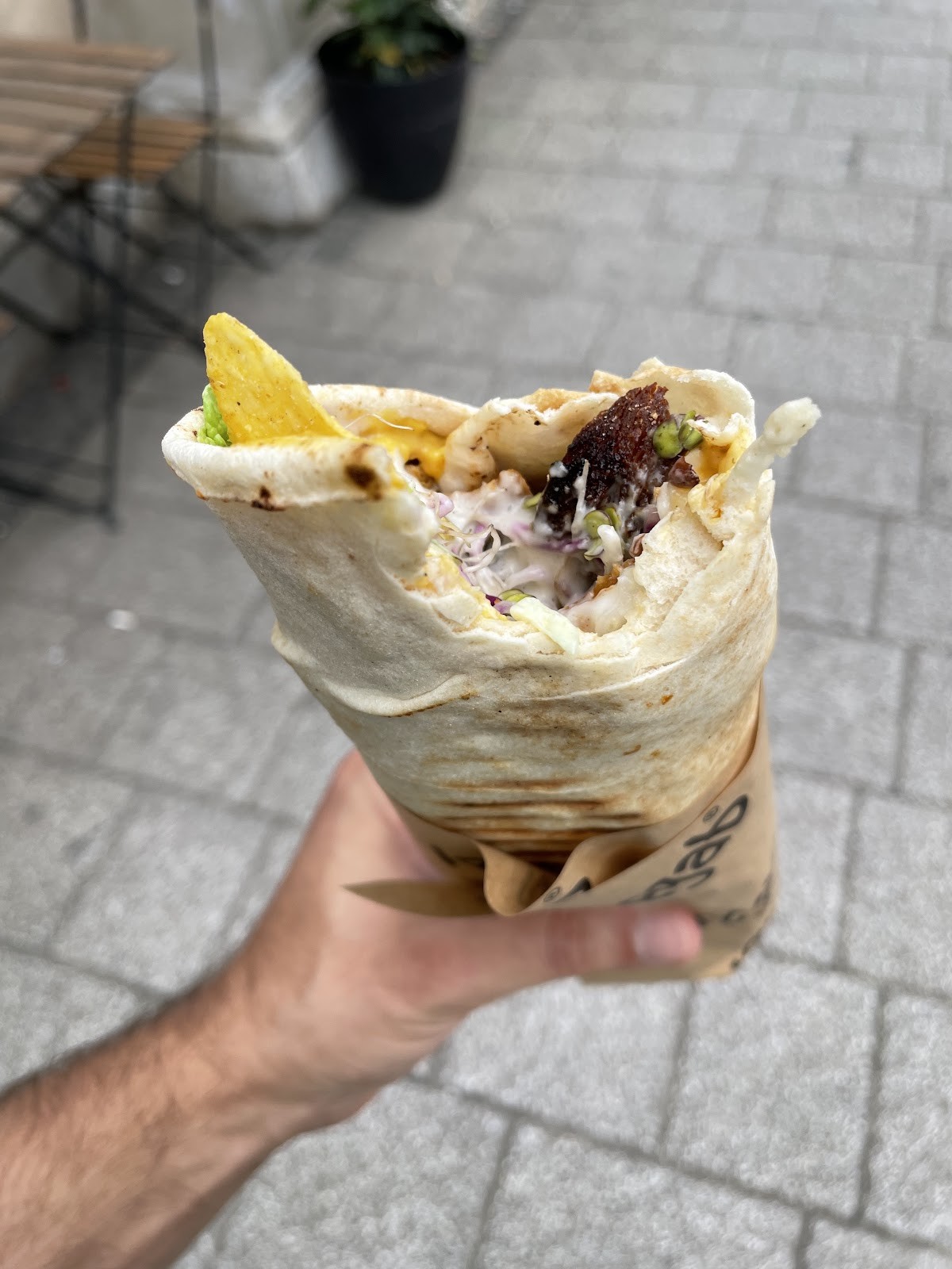 Vegab: food & drinks
