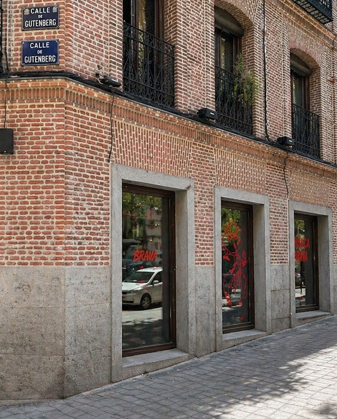 Muñeca Brava: the place