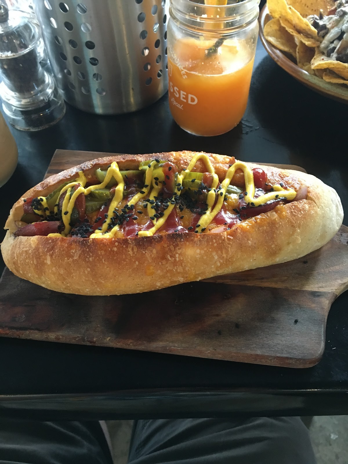 Love Madre: food & drinks