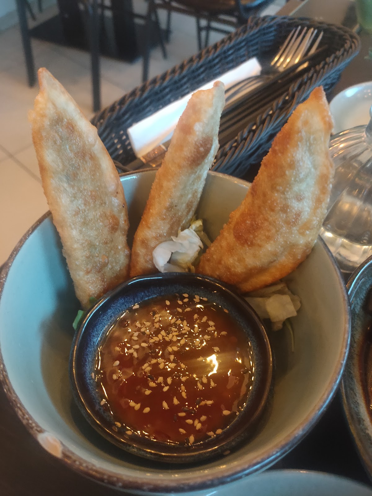 Soy Club Vegan Restaurant: food & drinks