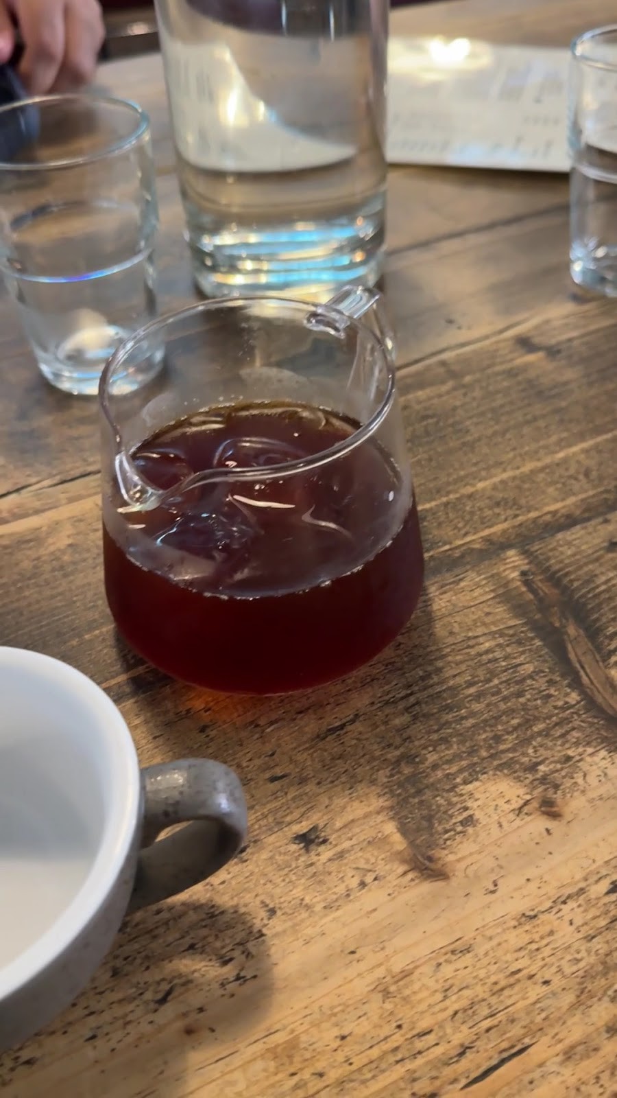WAY - Specialty Coffee Roastery: food & drinks