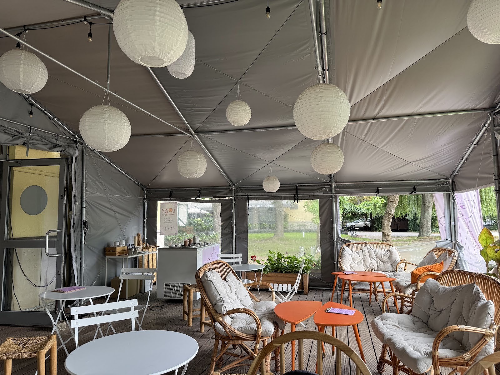 Piekarnia Ciacho Bakery&Coffee: the place