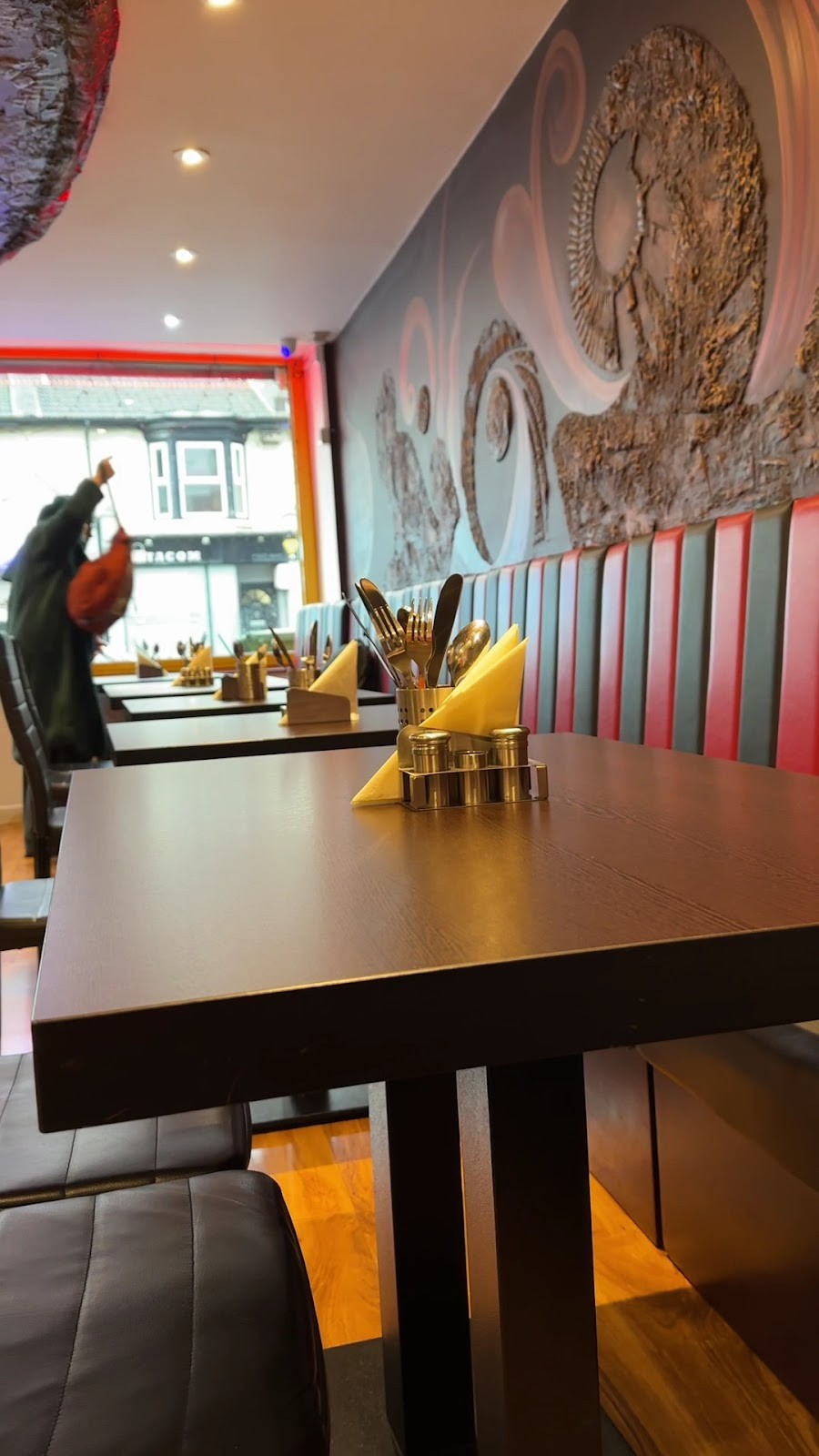 Dosa Kingdom: the place