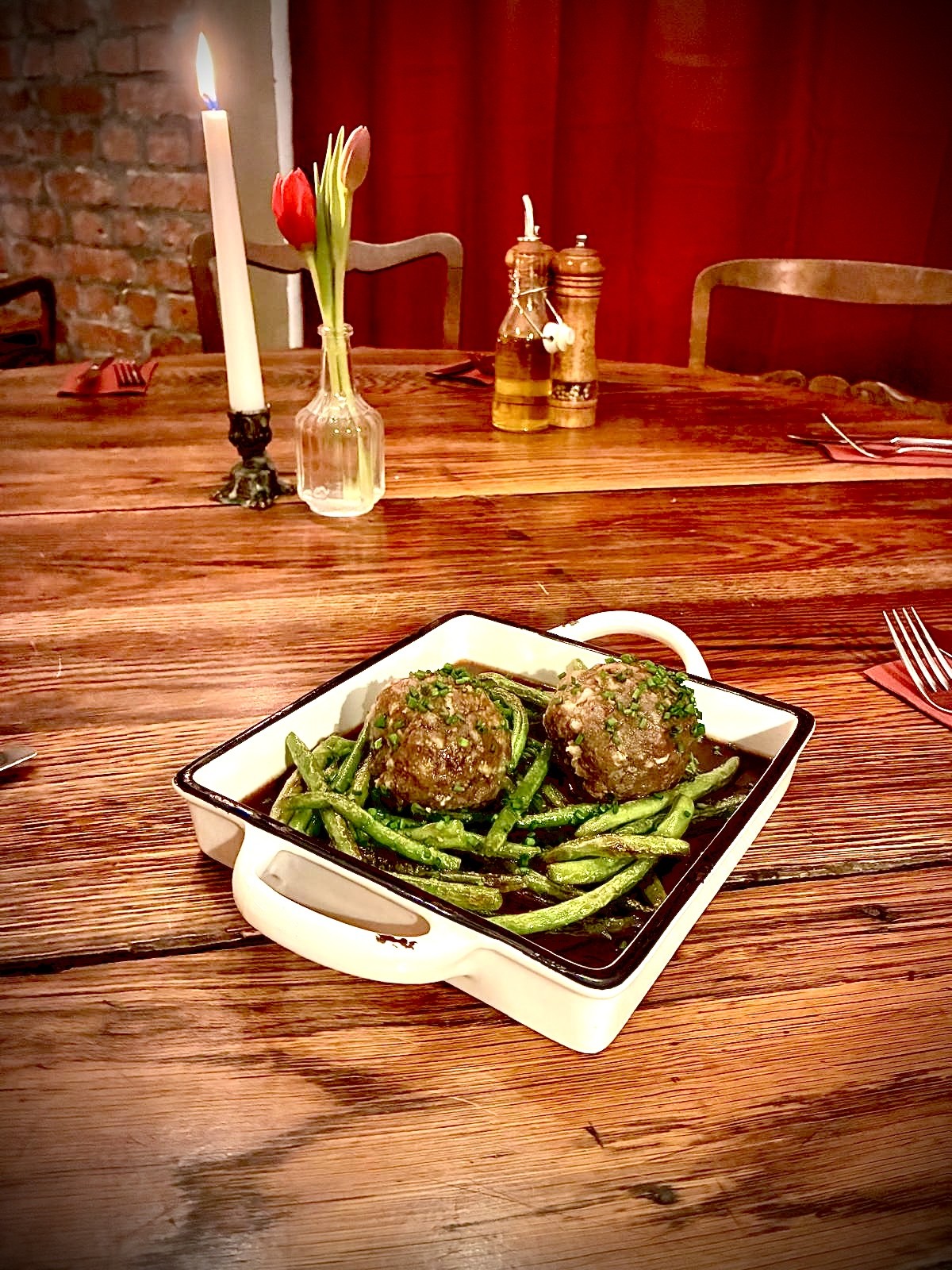 MALA Knödel & mehr!: food & drinks
