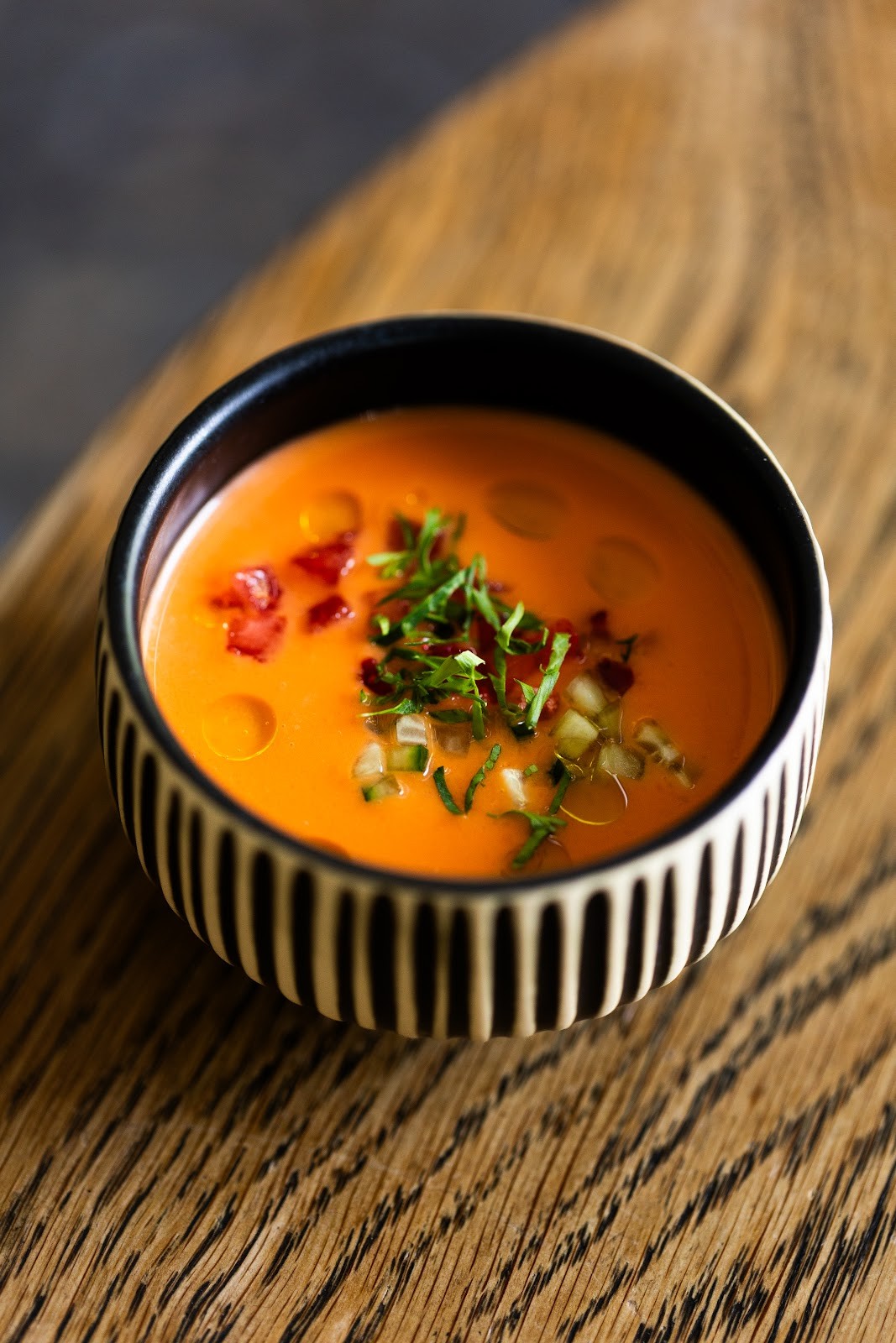 DAR Restaurant & Cocktail Bar: food & drinks