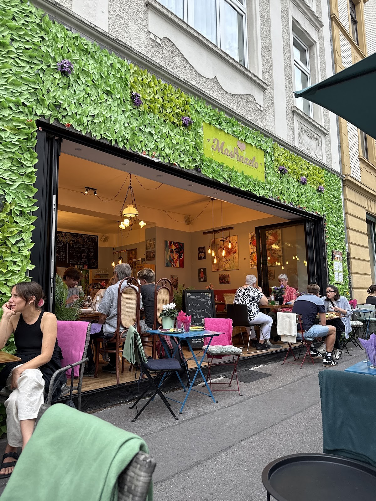 Maspinzelo: the place