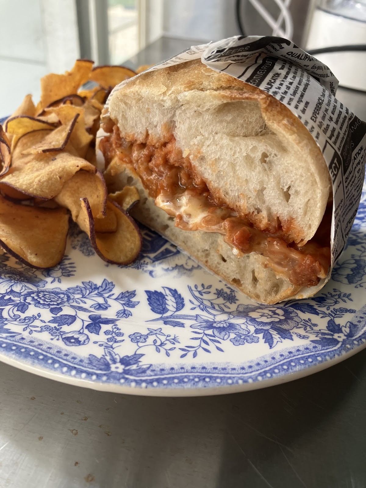 Casa da Mully: food & drinks