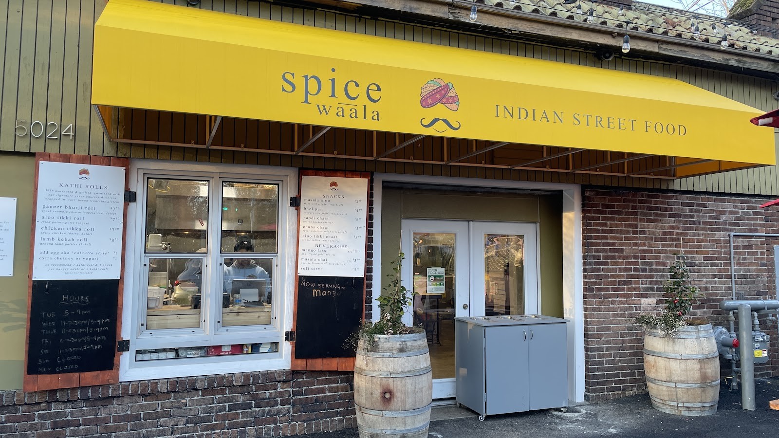 Spice Waala: the place