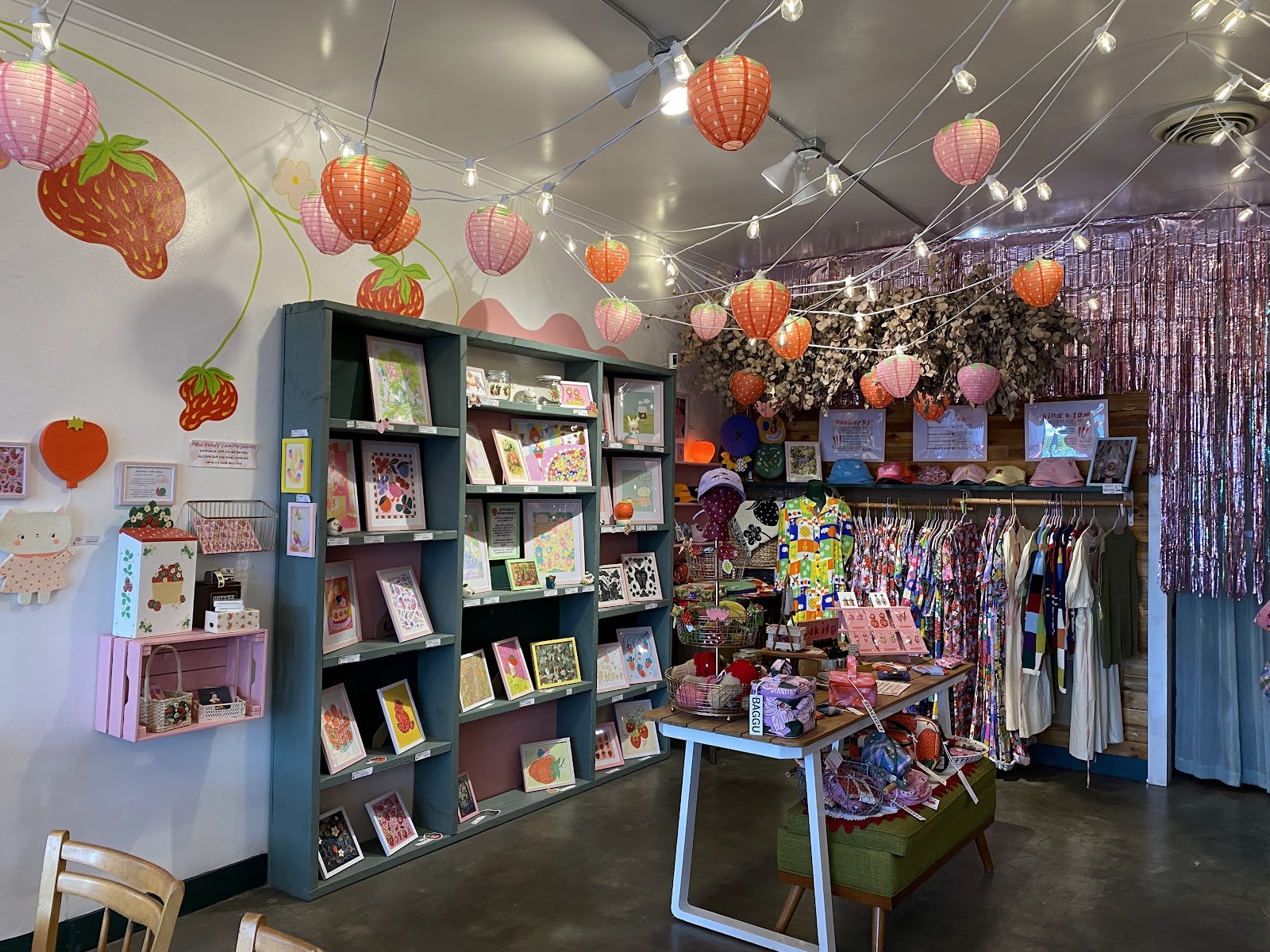 zuckercreme | strawberry museum!: the place