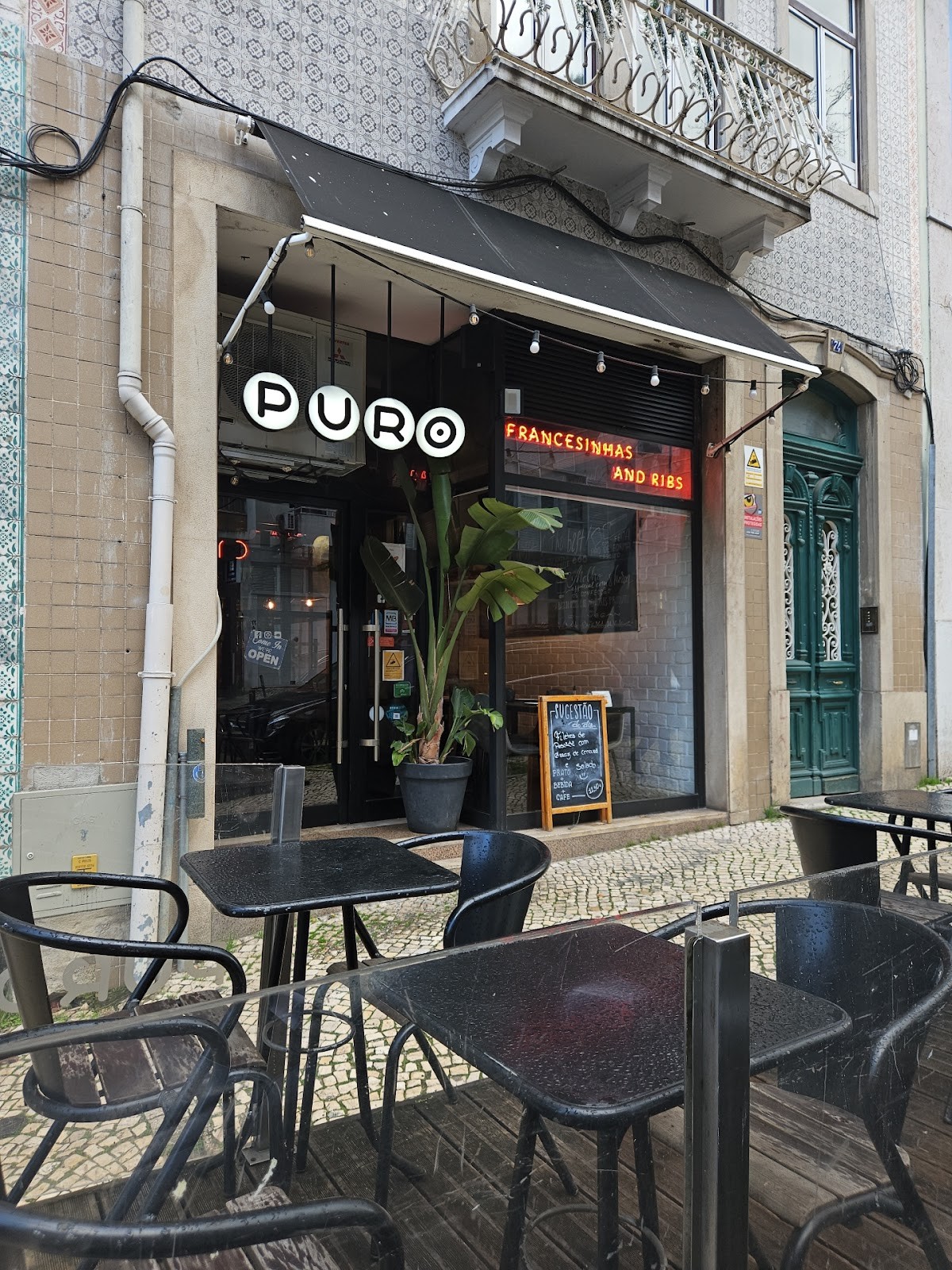 Puro: the place