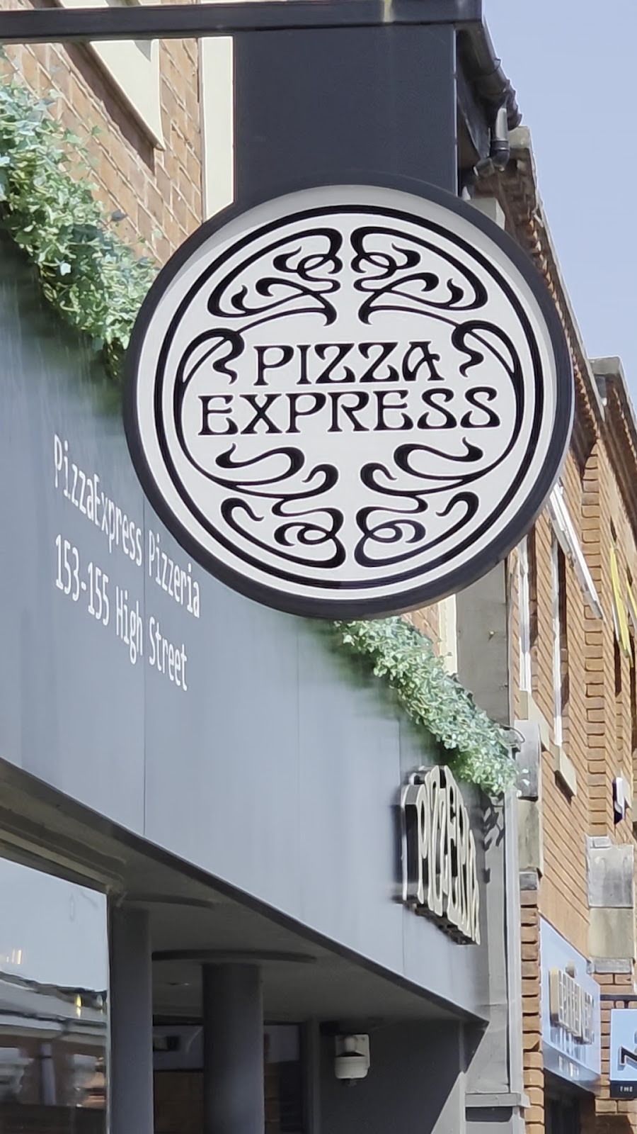 PizzaExpress: the place
