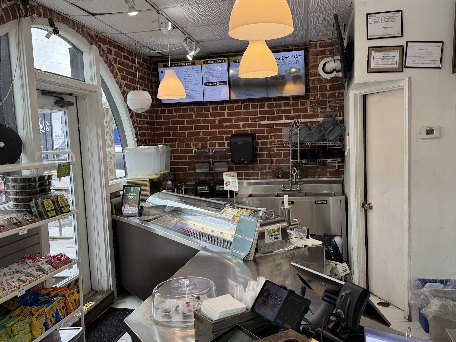 Arden's Garden - Little Five Points: the place