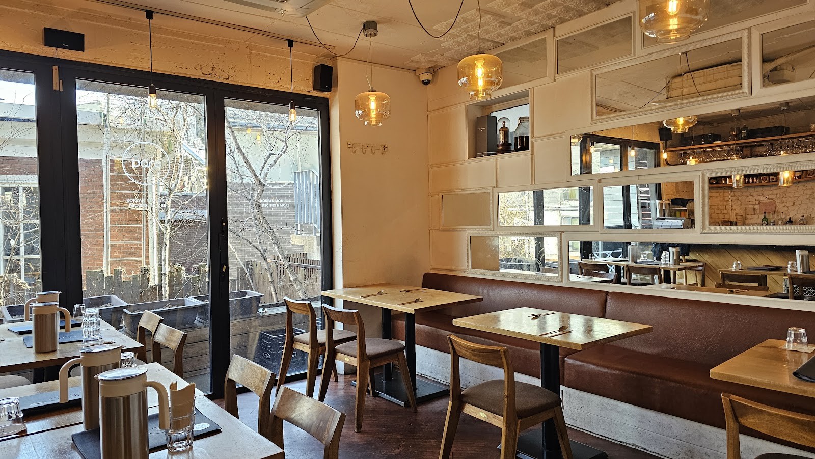 Parc Seoul: the place