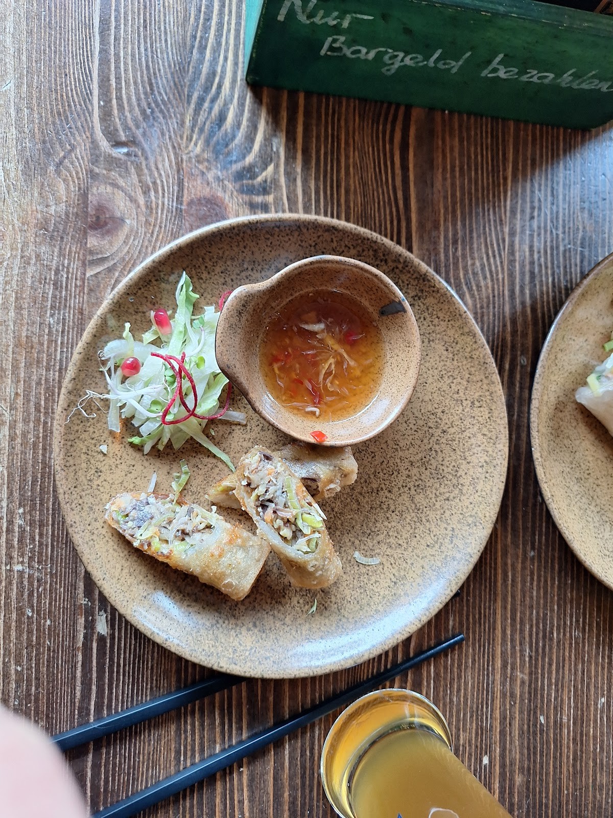 Hanoi Vegan: food & drinks