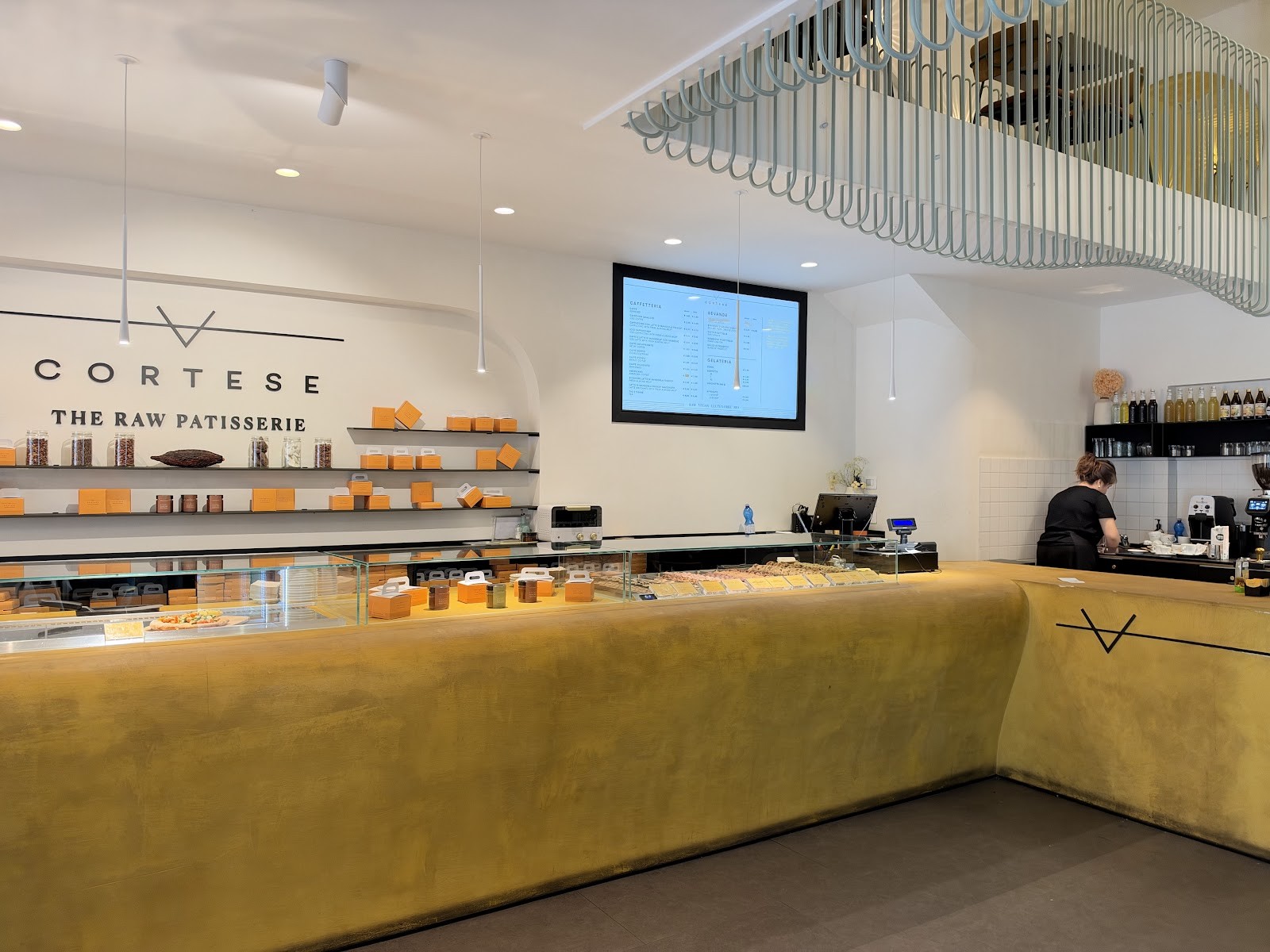 Cortese: the place