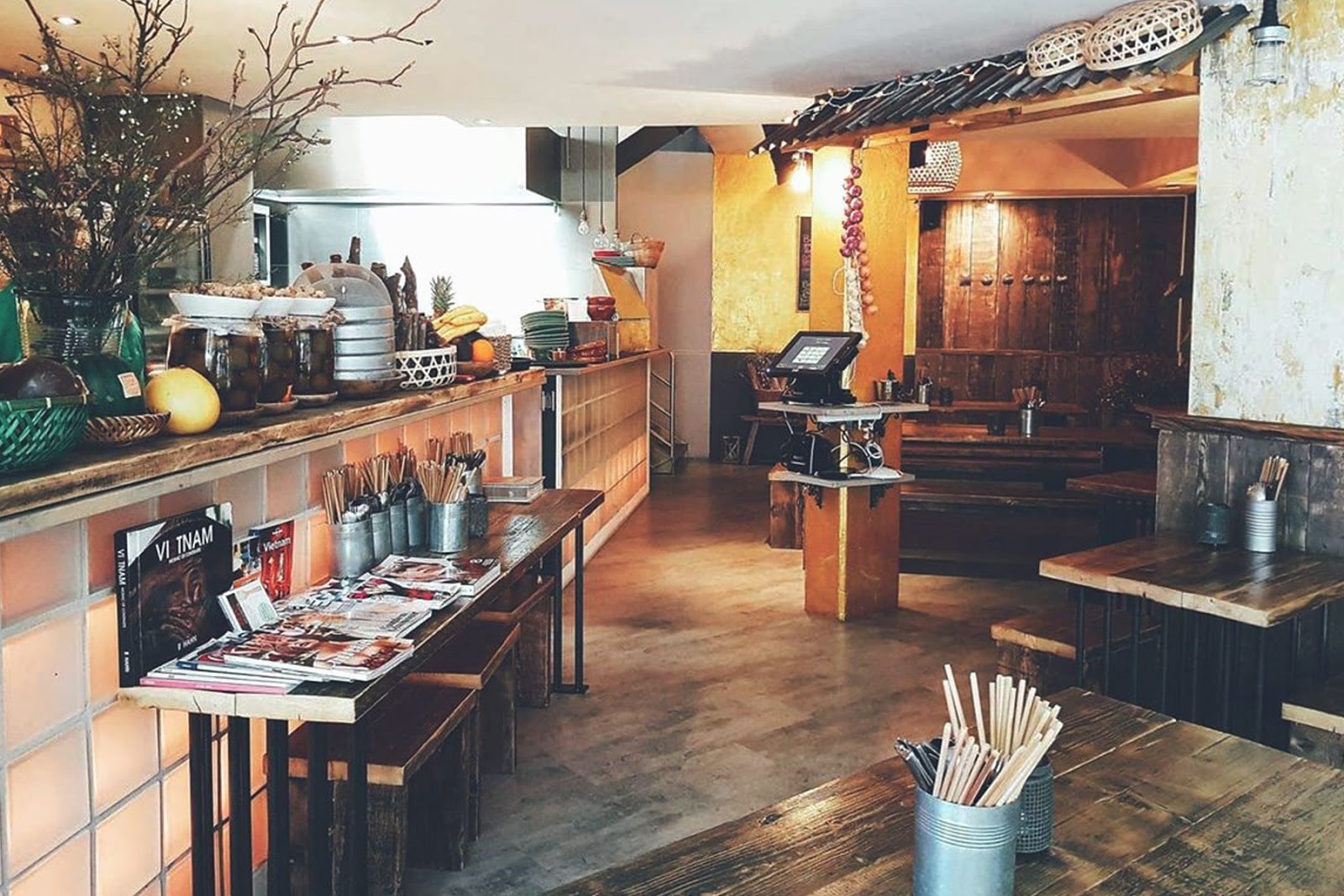 Chum Chay: the place