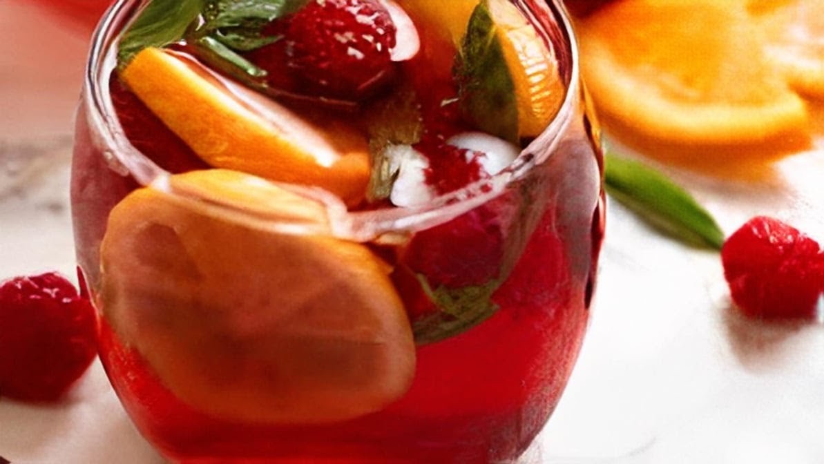 Four Seasons: food & drinks