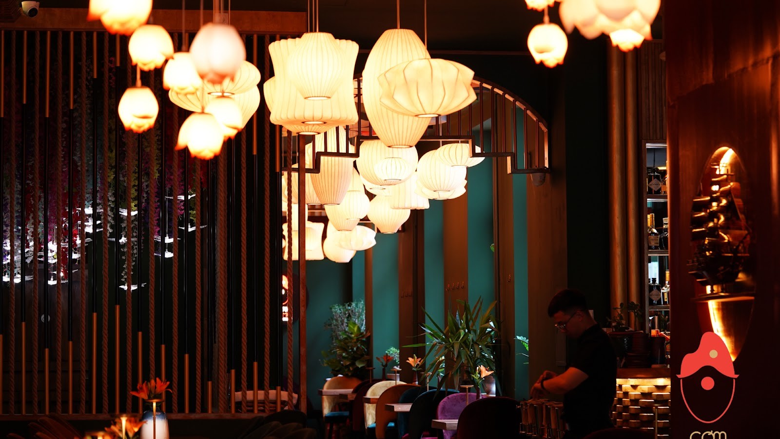 Comhome Restaurant: the place
