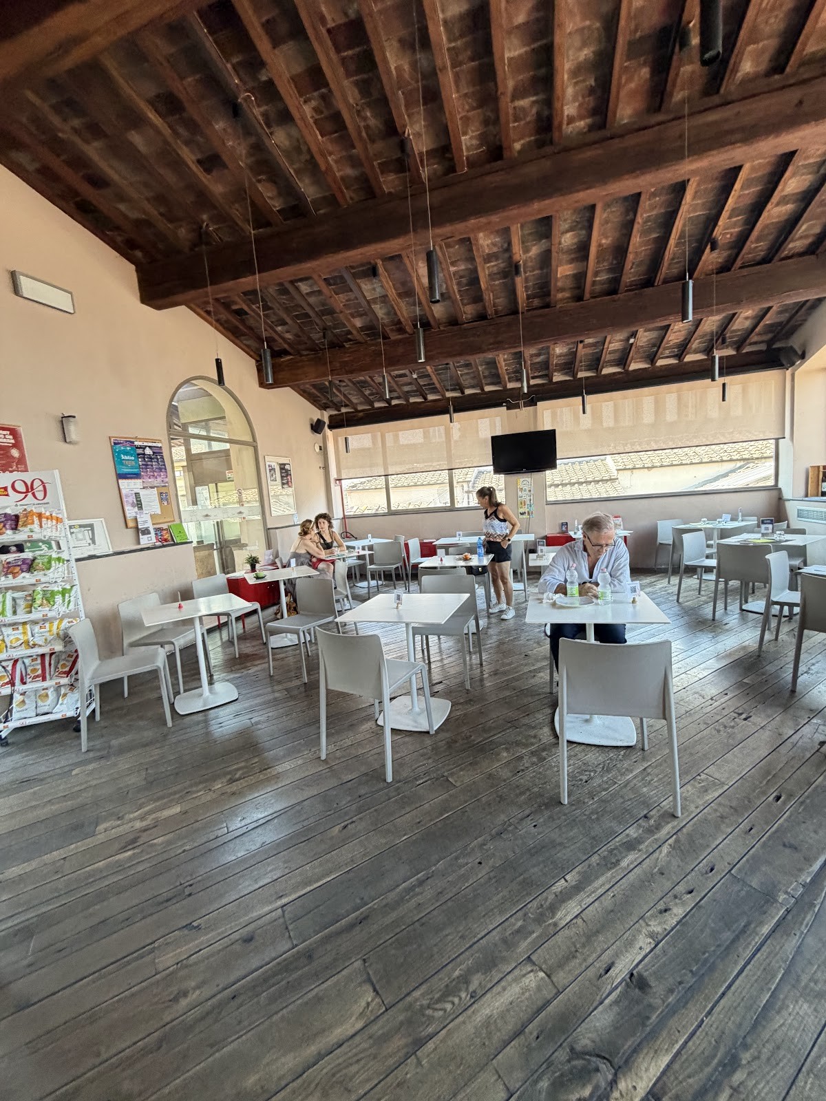Caffetteria delle Oblate: the place