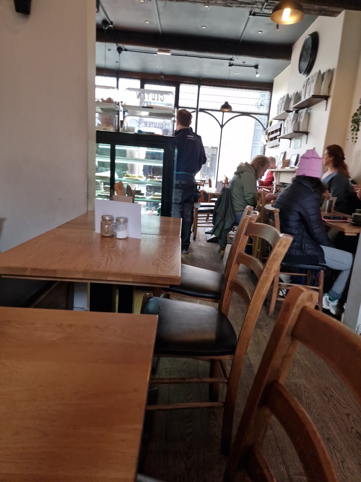 Mocha Mocha: the place