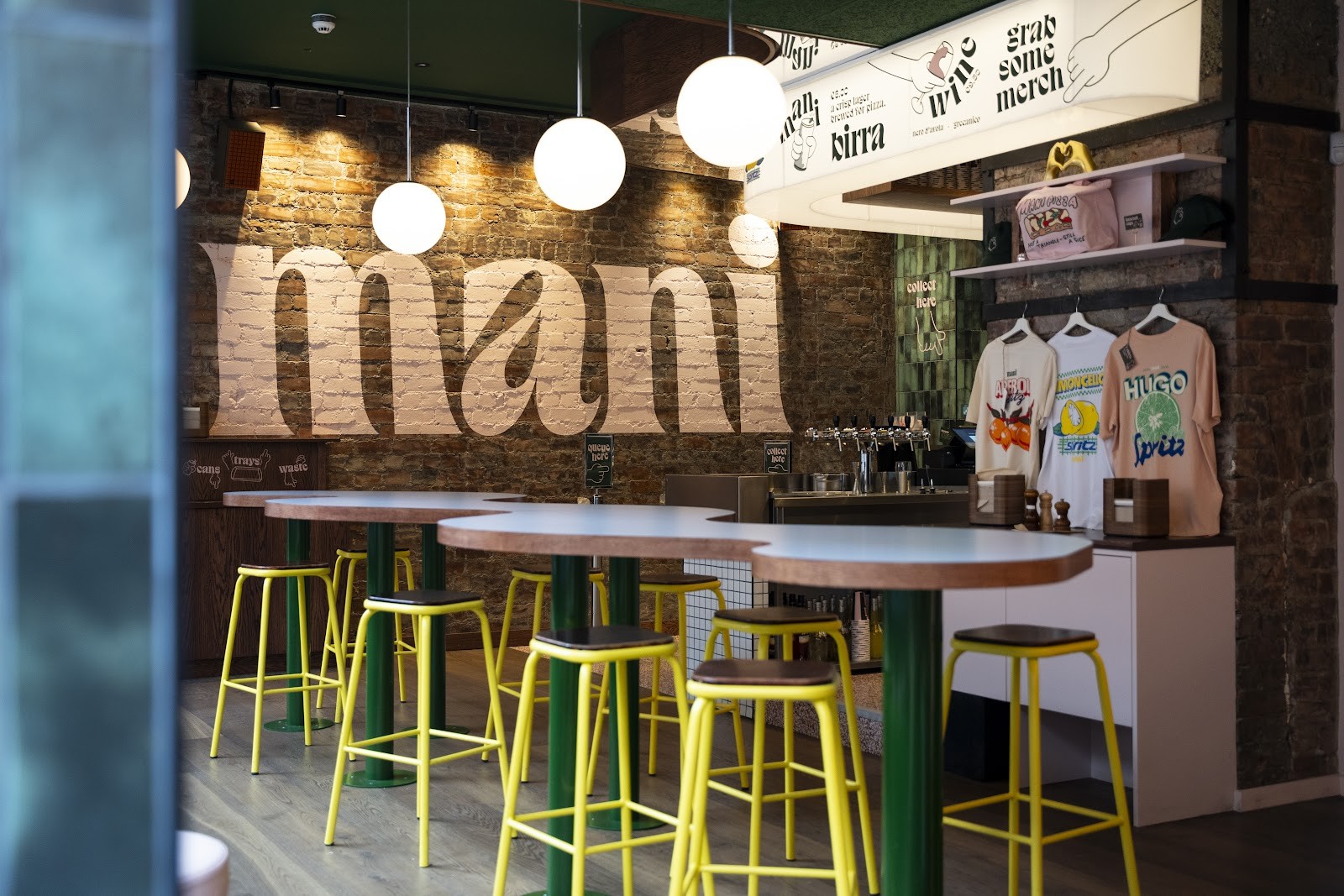 MANI: the place