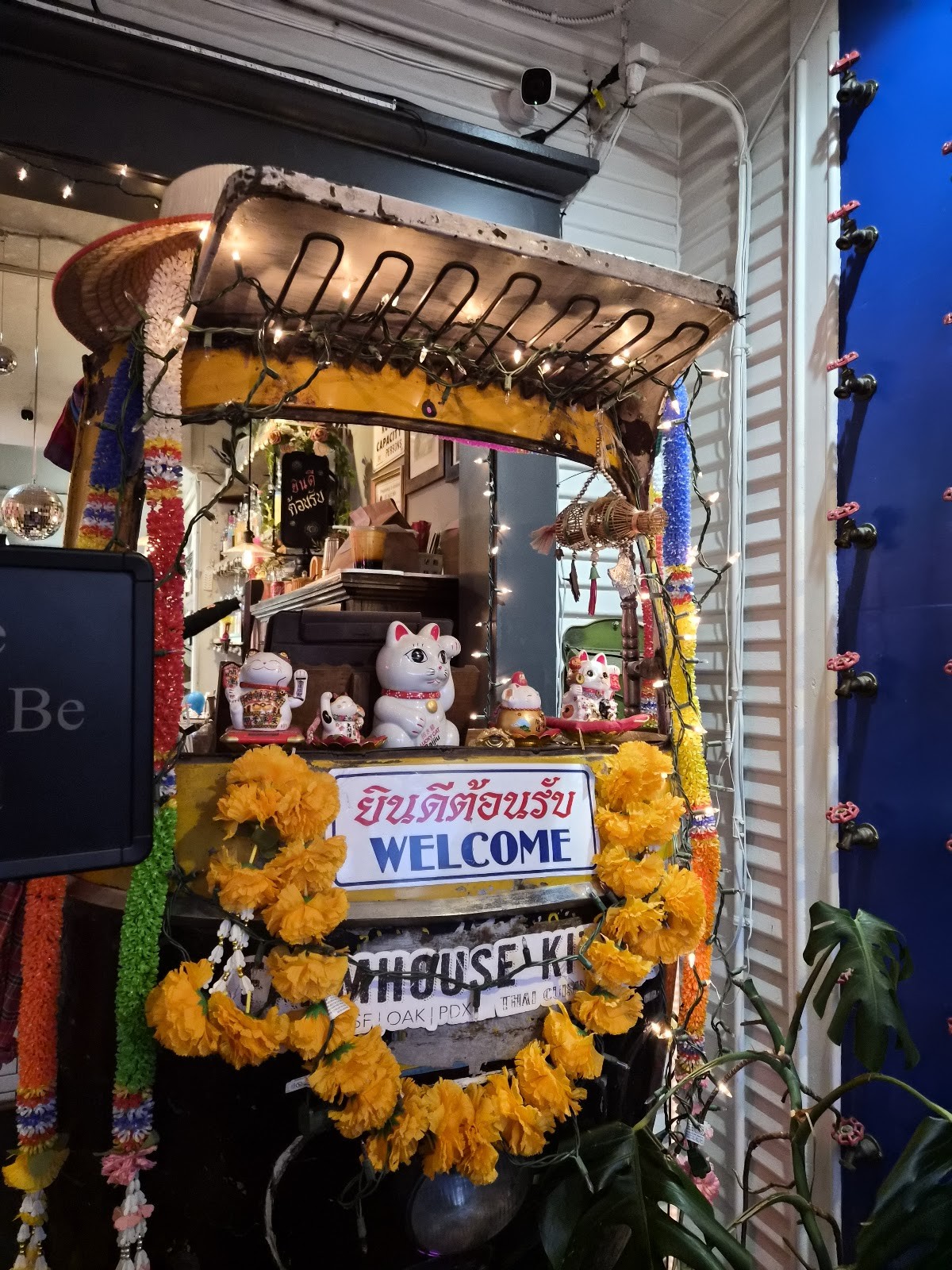Farmhouse Kitchen Thai Cuisine: the place