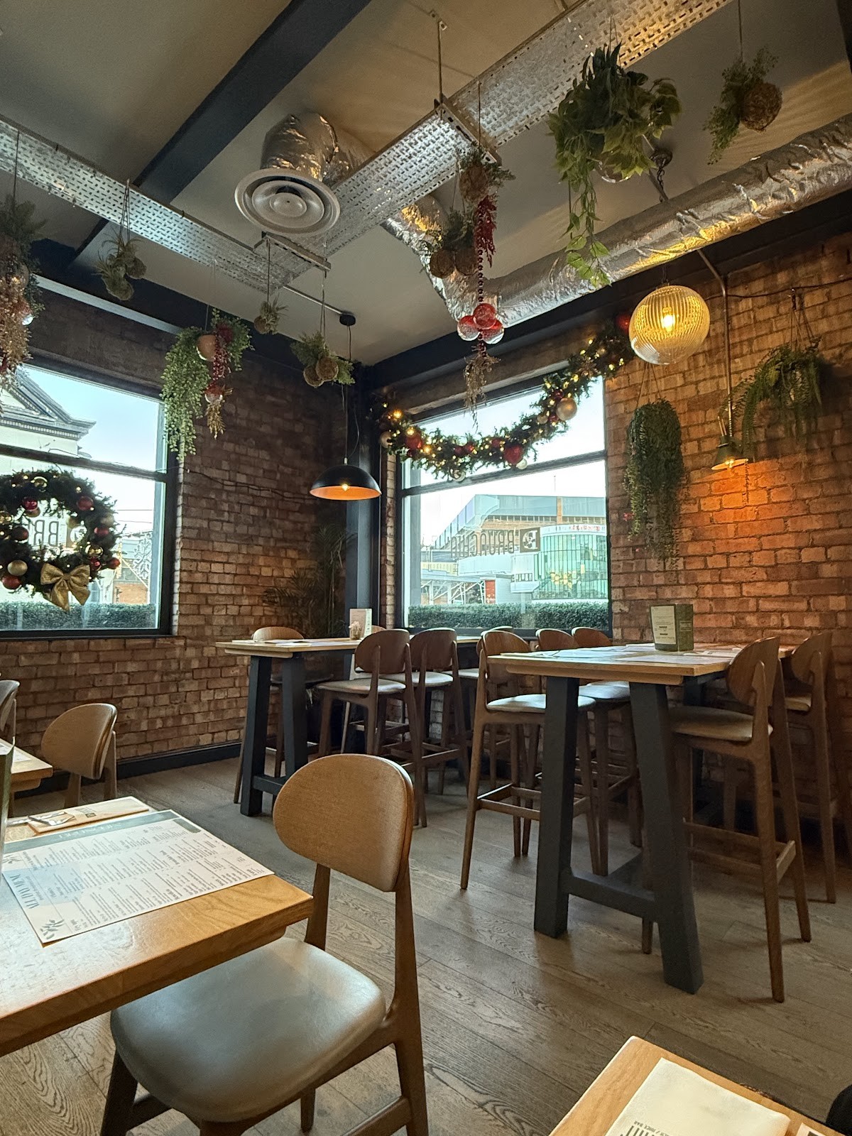 Brunchin': the place