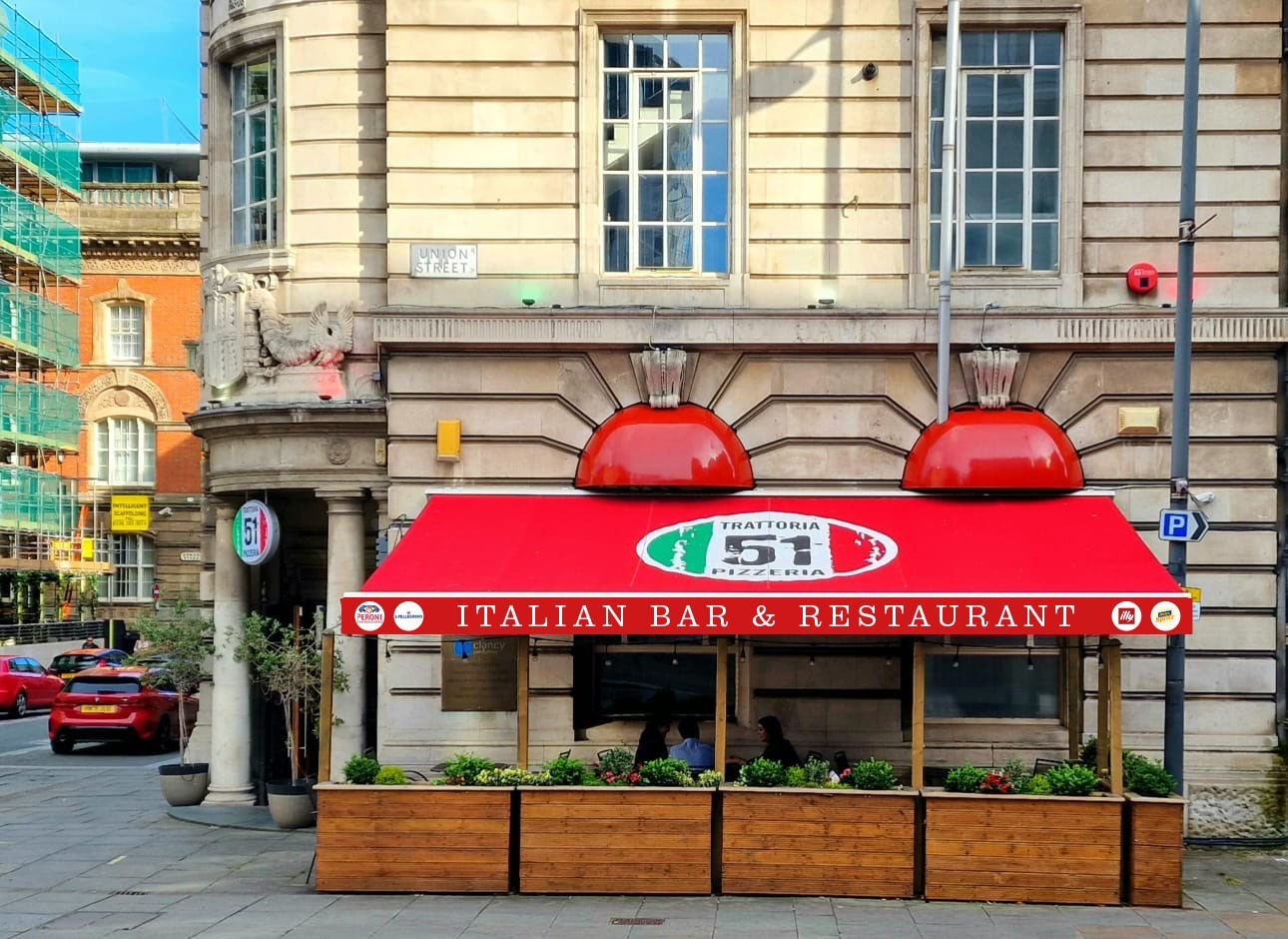 51 Italian: the place