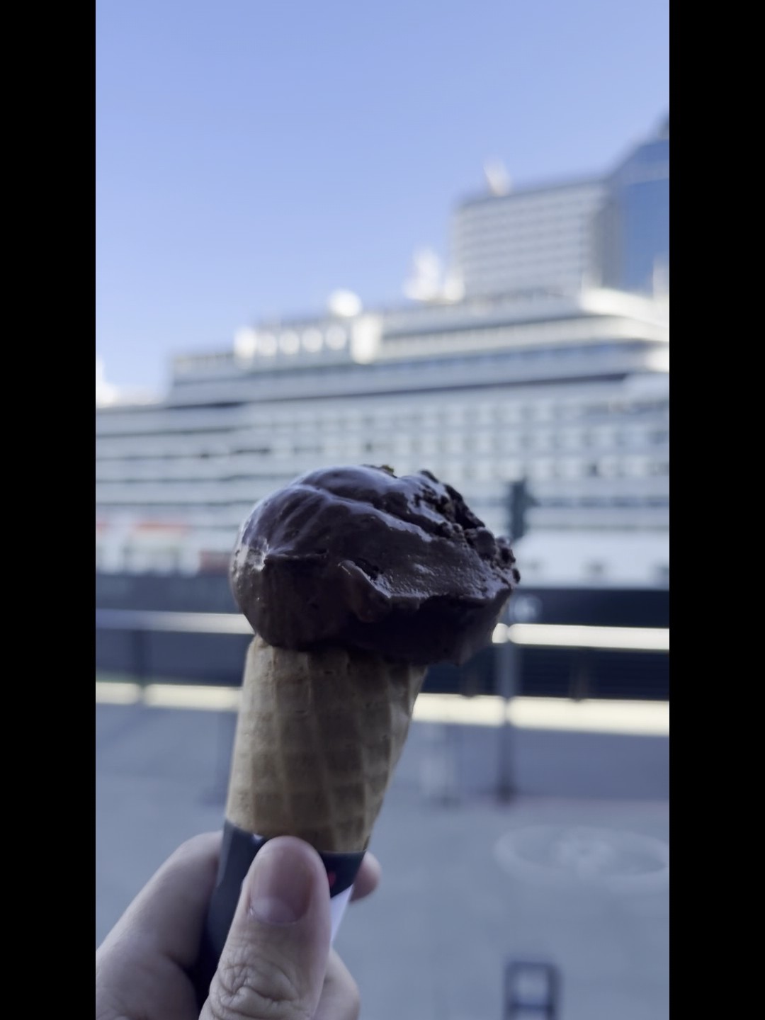 Uno Gelato: food & drinks