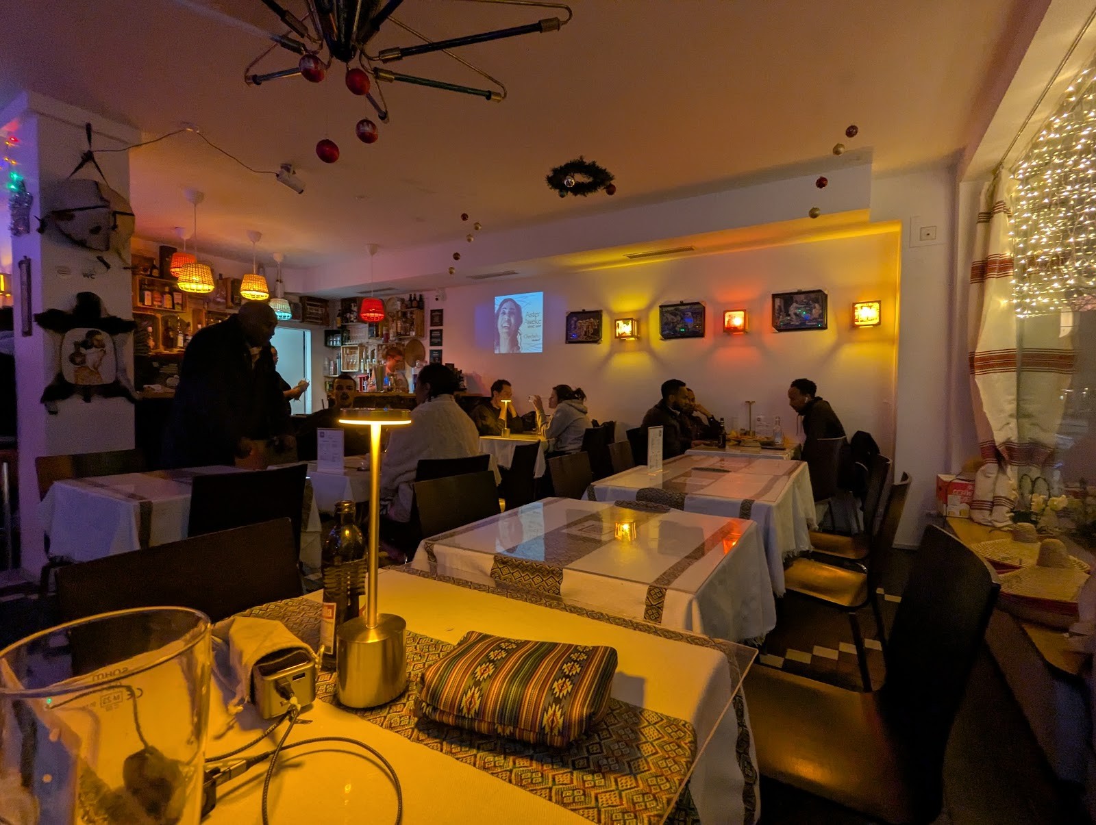 Gebeta: the place