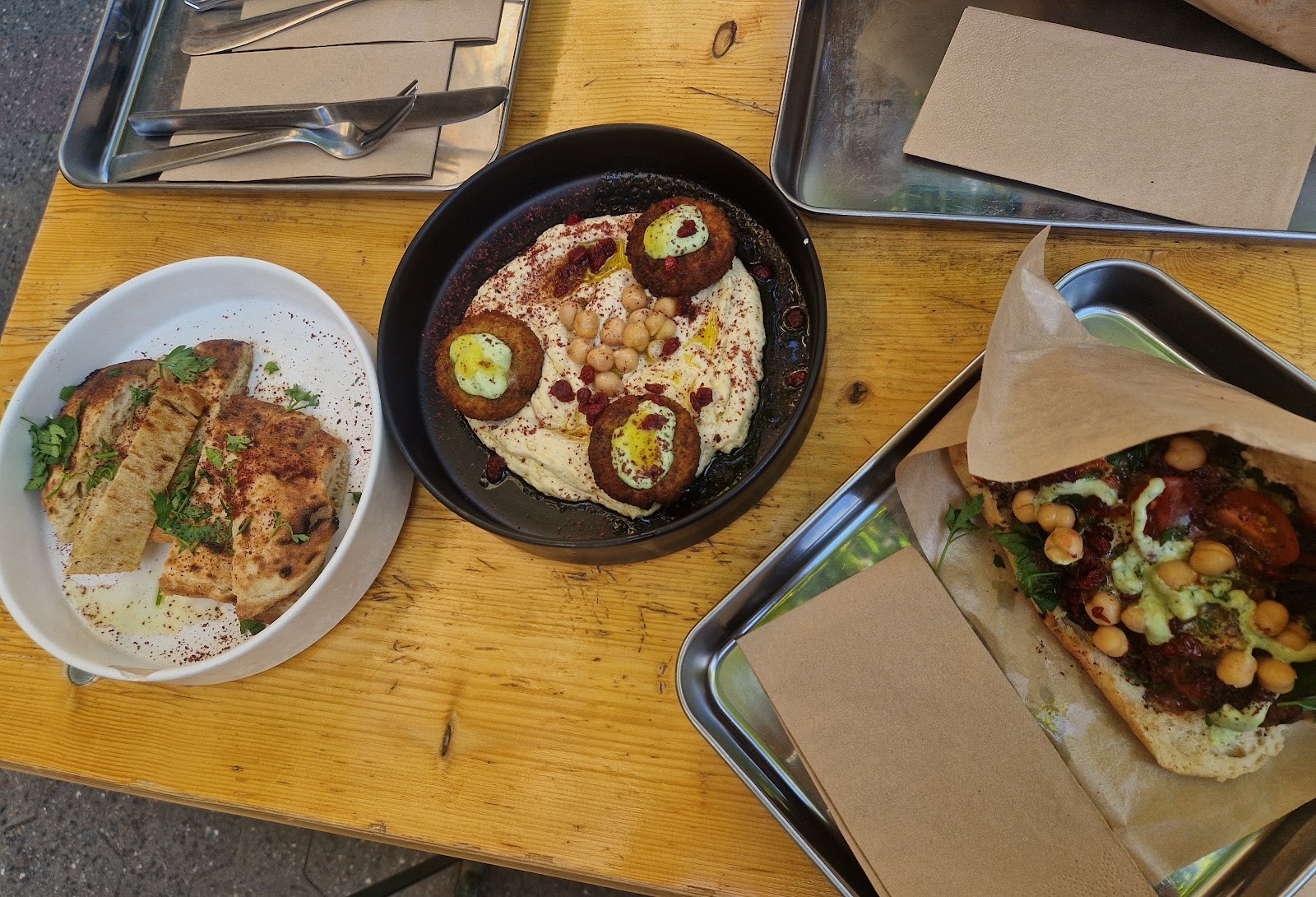 Kicherherz: food & drinks