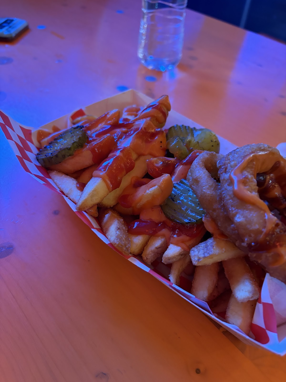 Junk Soul York: food & drinks