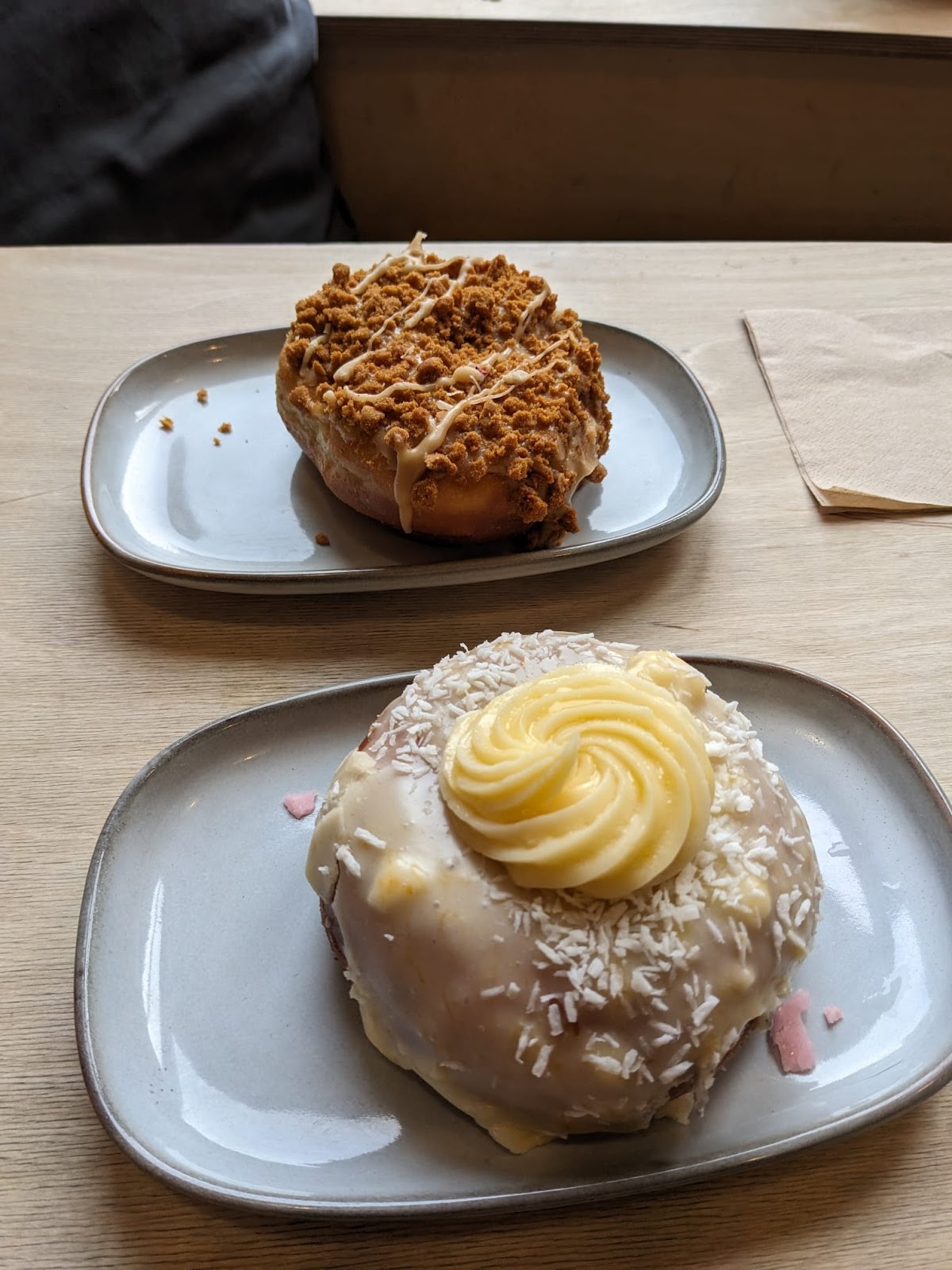 Considerit: food & drinks