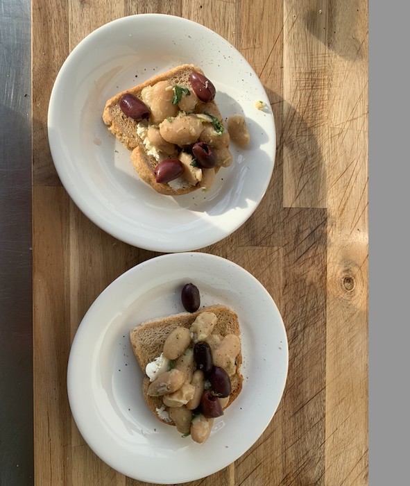 Het Nieuwe Regime: food & drinks