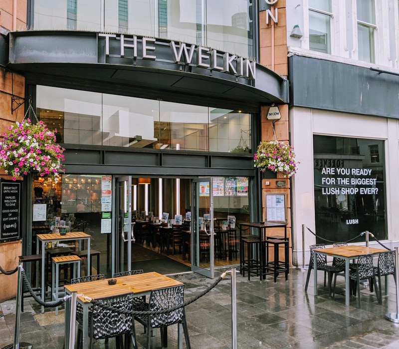 The Welkin: photo
