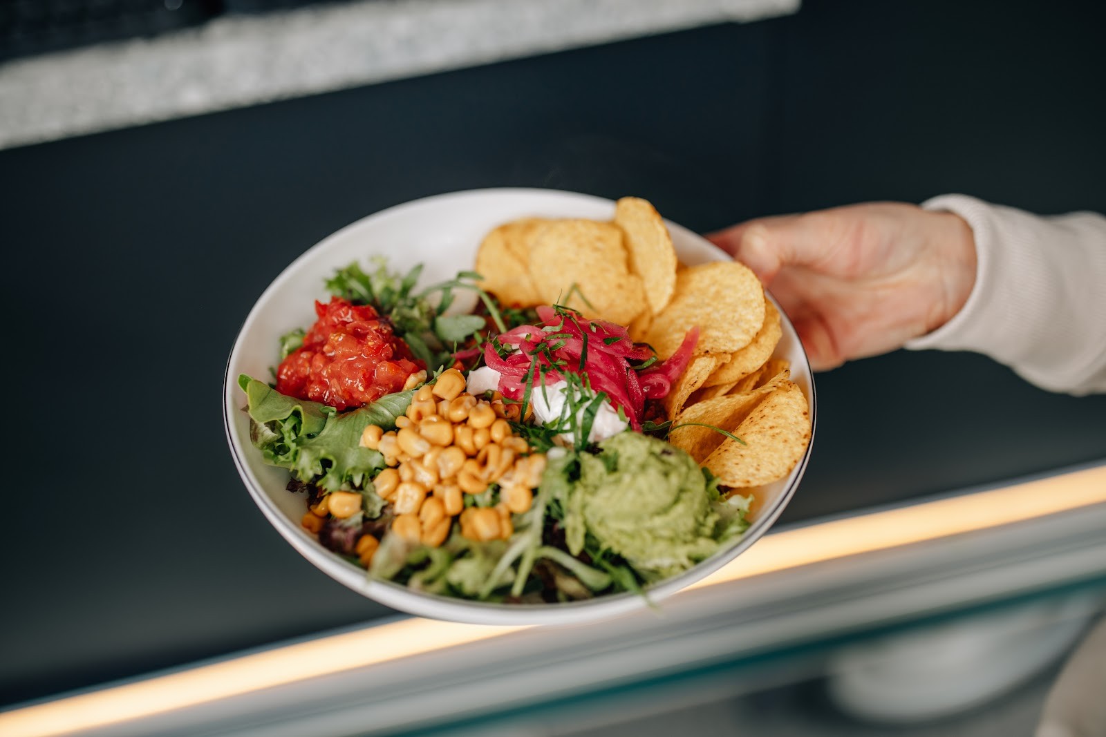7 POT I Foodtruck München: food & drinks