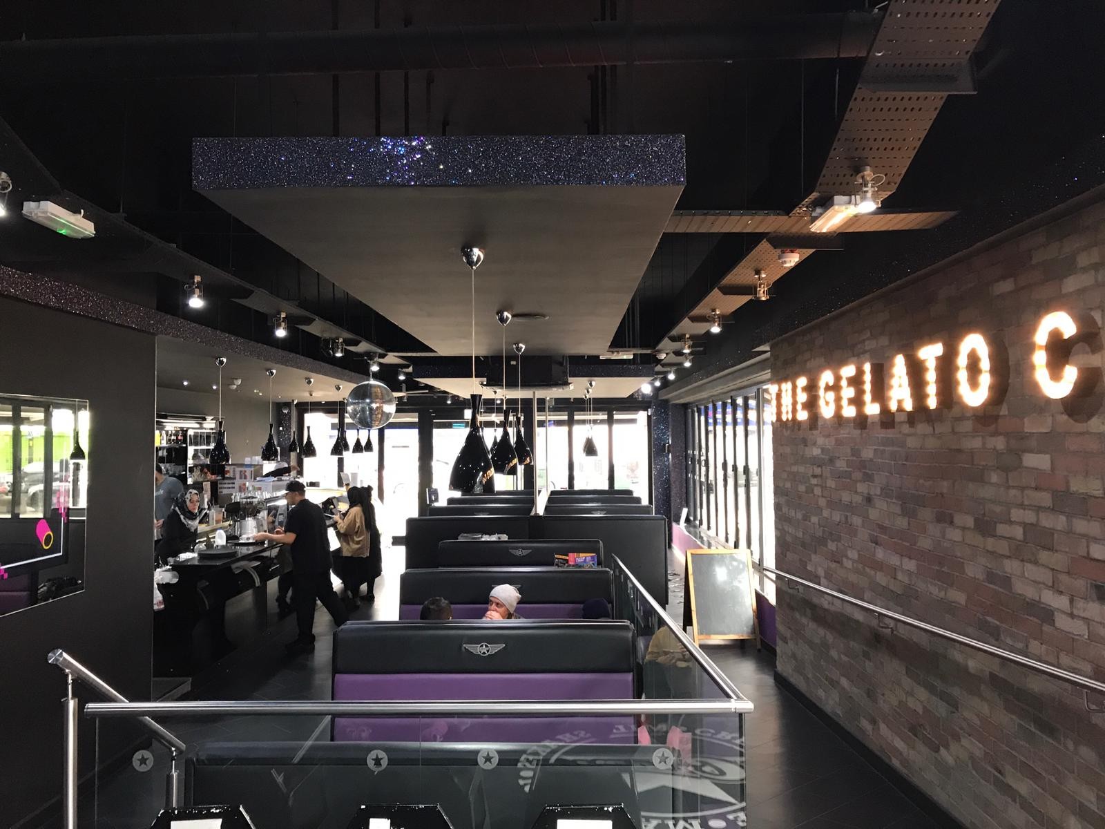 K: the place