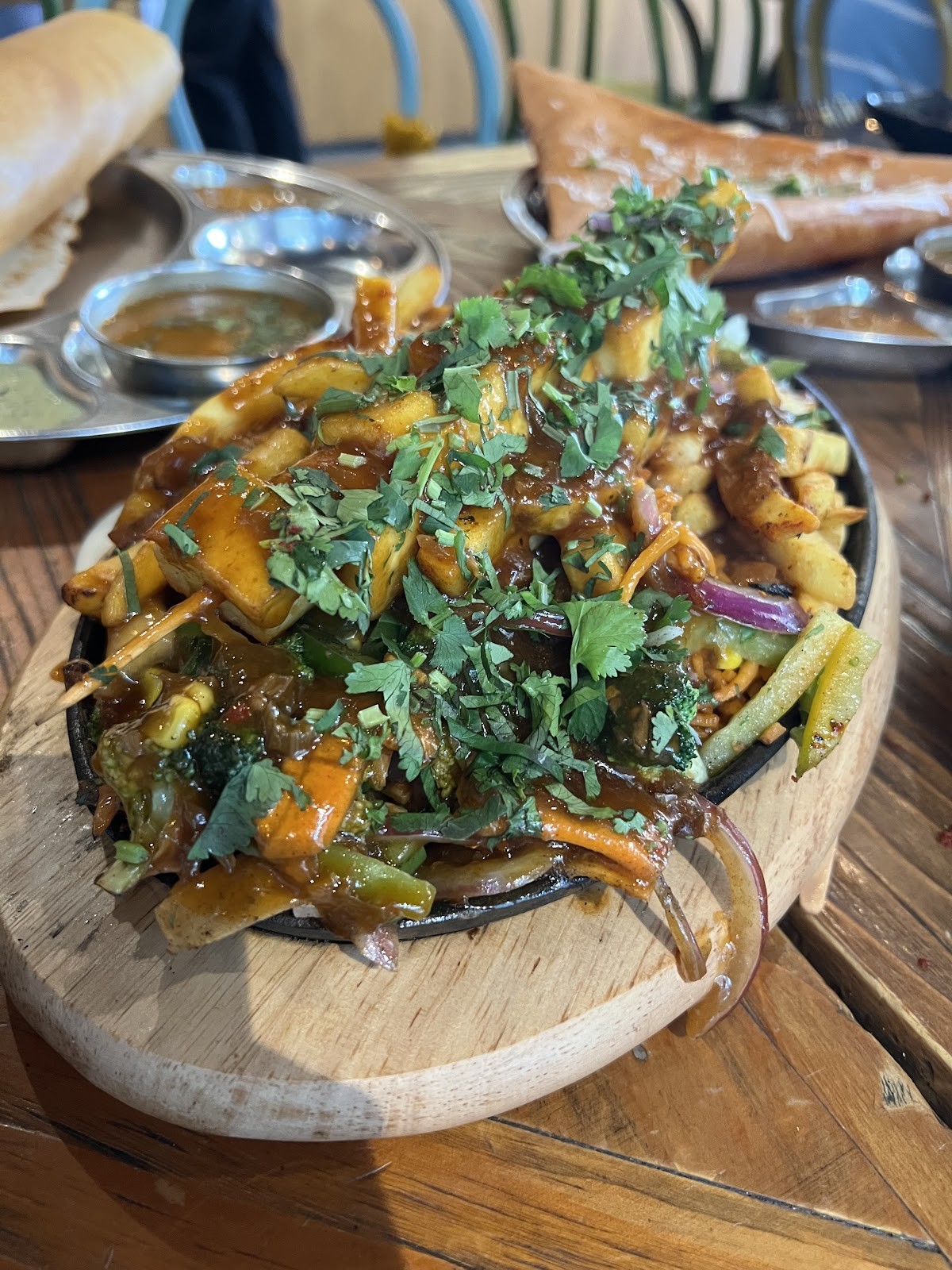 Chatkazz Bella Vista: food & drinks